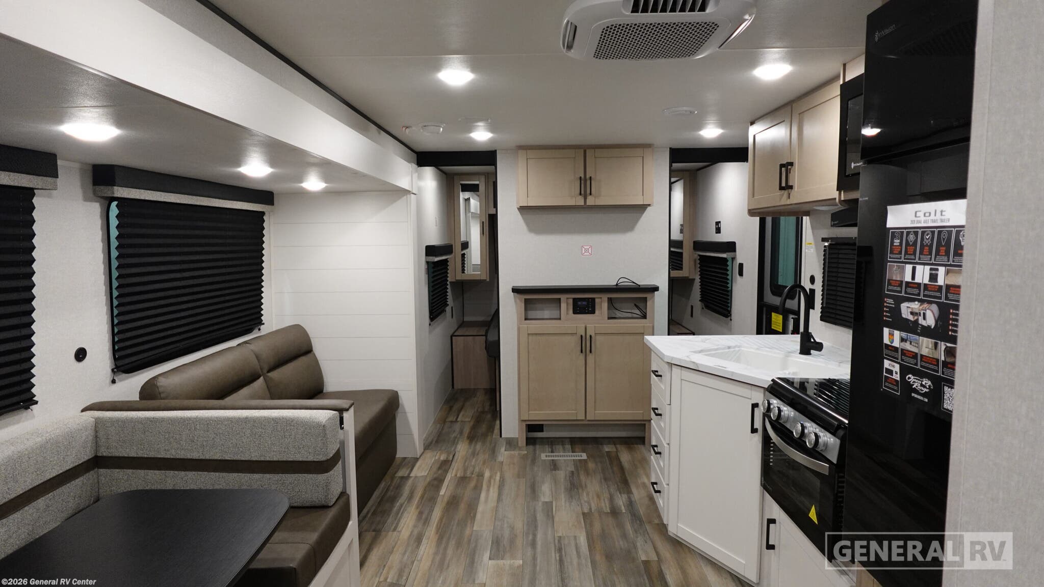 New 2026 Open Range Colt 32DSB available in Ashland, Virginia