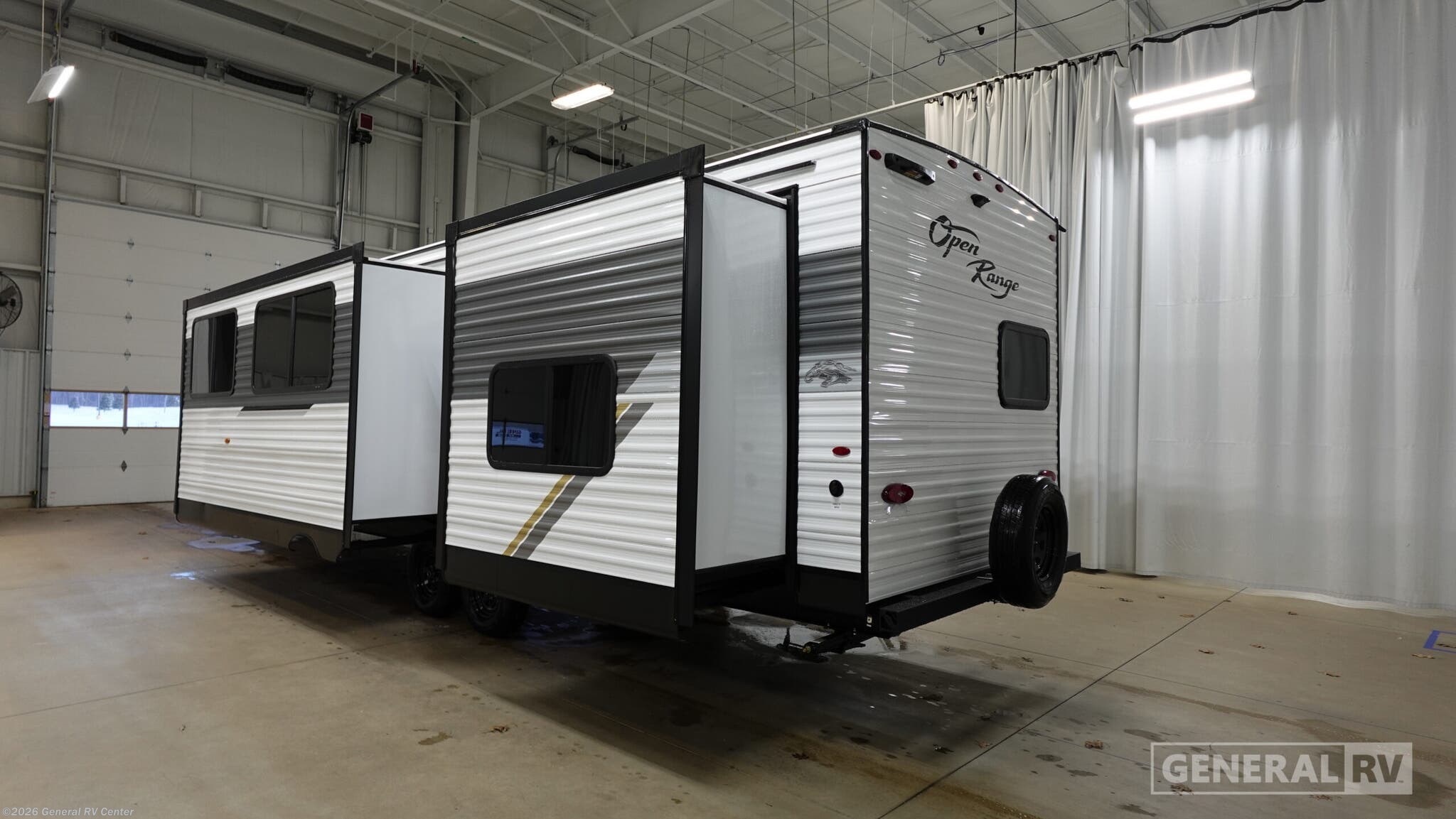 2026 Colt 32DSB by Open Range from General RV Center in Ashland, Virginia