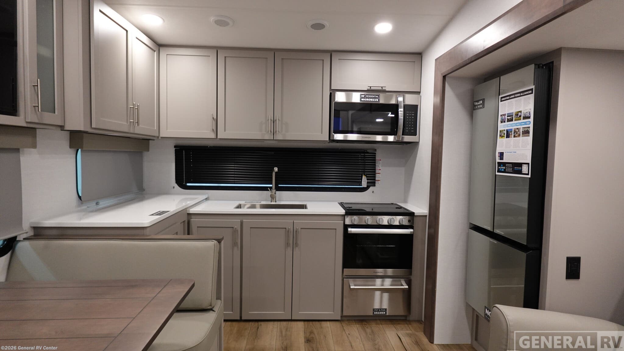 2026 Alliance RV Avenue All-Access 23ML - New Fifth Wheel For Sale by General RV Center in Ashland, Virginia