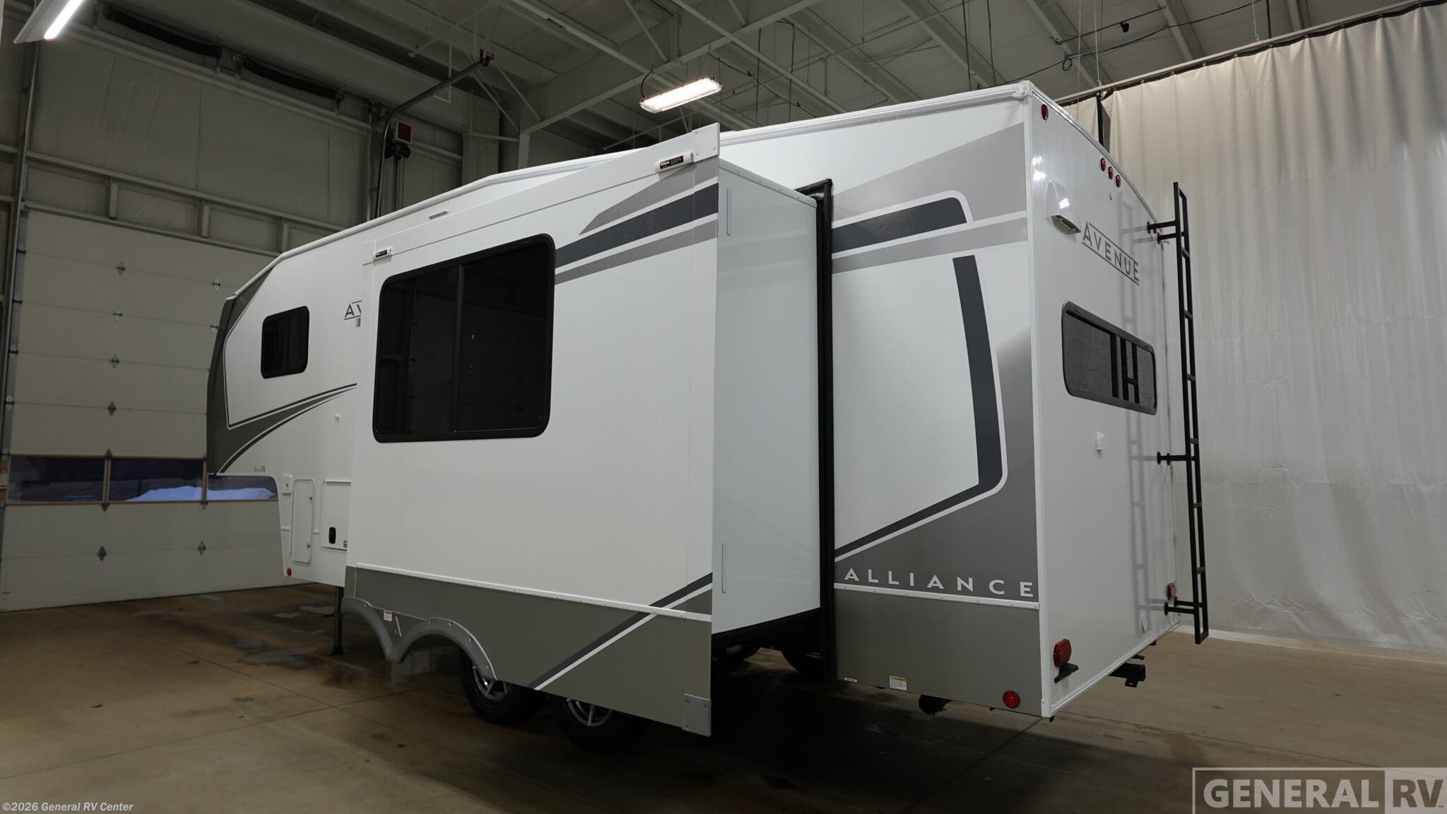 2026 Avenue All-Access 23ML by Alliance RV from General RV Center in Ashland, Virginia