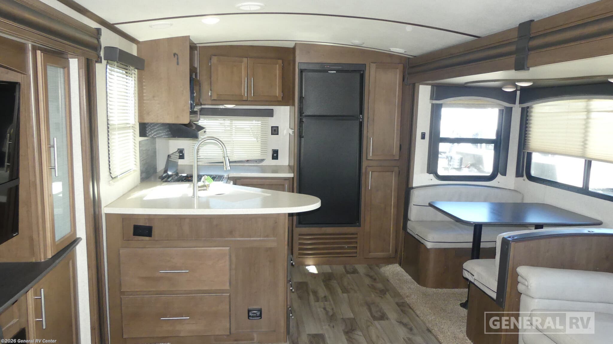 2019 Keystone Cougar Half Ton 33MLS - Used Travel Trailer For Sale by General RV Center in Ashland, Virginia