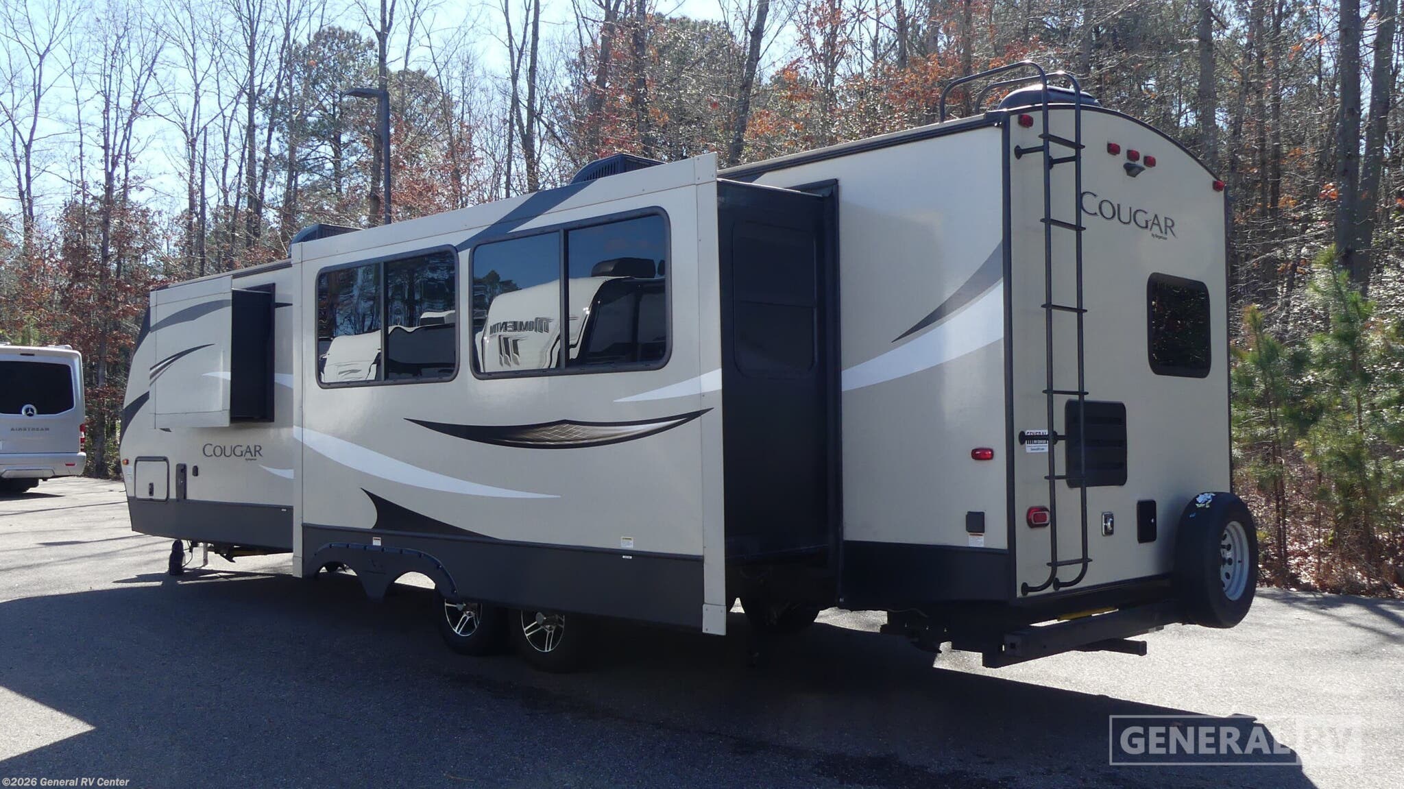2019 Cougar Half Ton 33MLS by Keystone from General RV Center in Ashland, Virginia