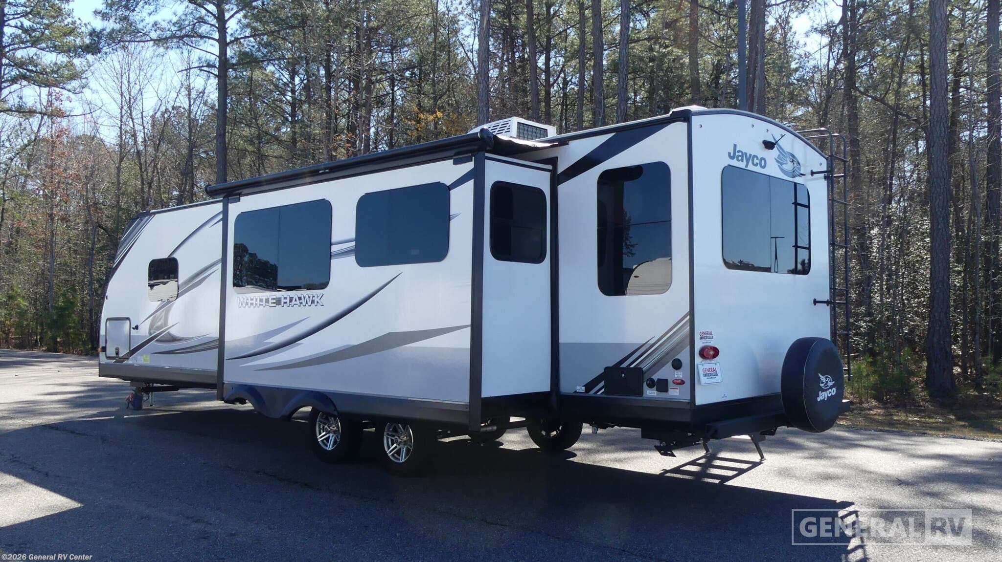 2022 White Hawk 29RL by Jayco from General RV Center in Ashland, Virginia