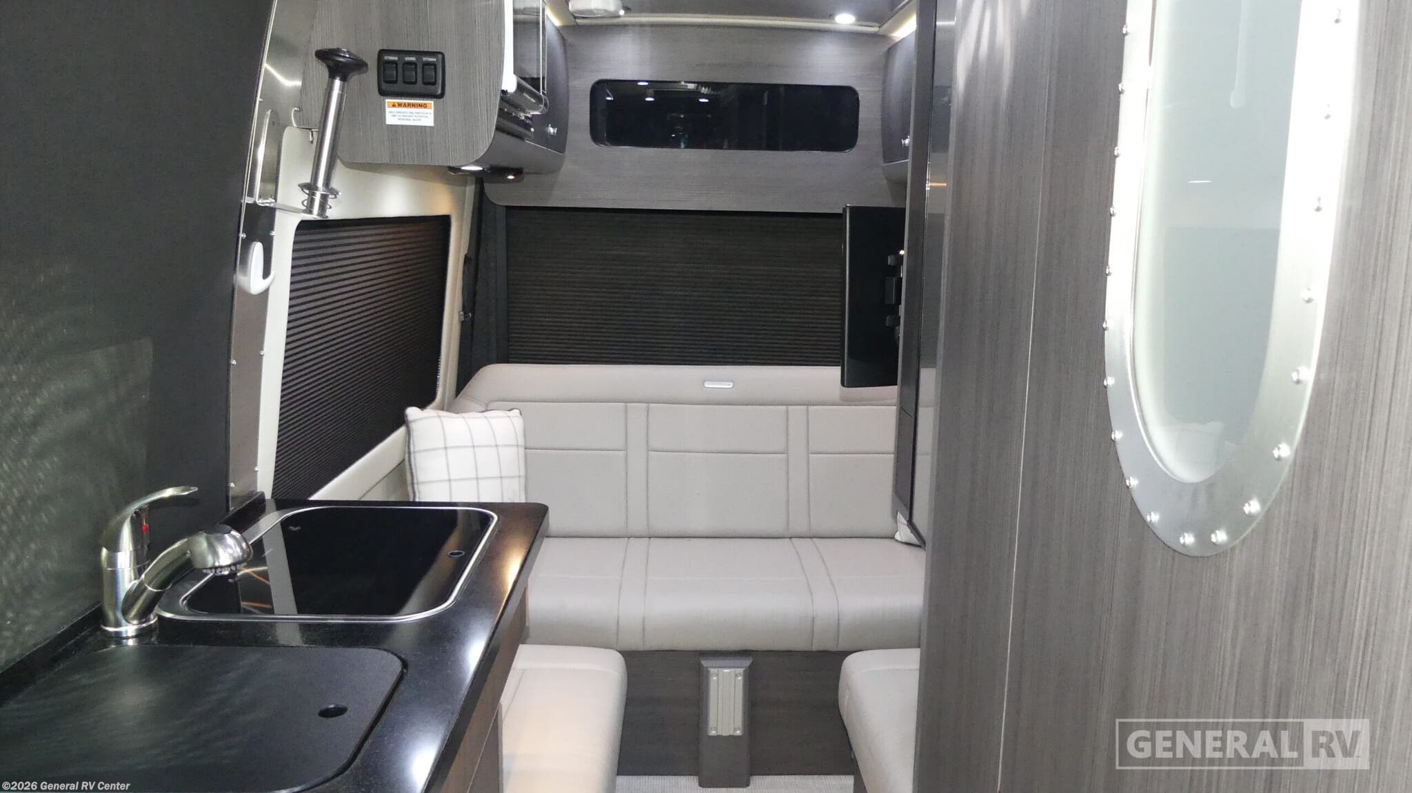 2020 Airstream Interstate 19 - Used Class B For Sale by General RV Center in Ashland, Virginia