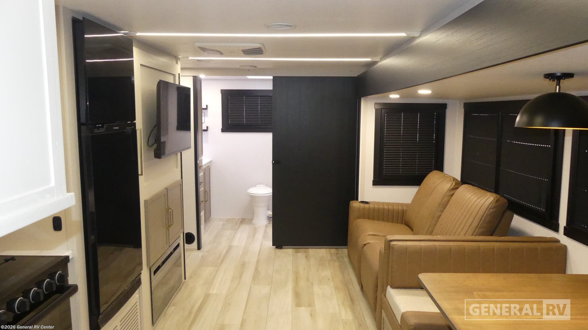 2025 Forest River Salem Hemisphere Hyper Lyte 25RBHL - Used Travel Trailer For Sale by General RV Center in Ashland, Virginia