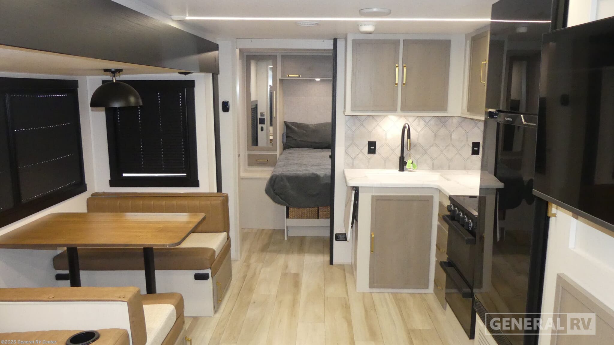 Used 2025 Forest River Salem Hemisphere Hyper Lyte 25RBHL available in Ashland, Virginia