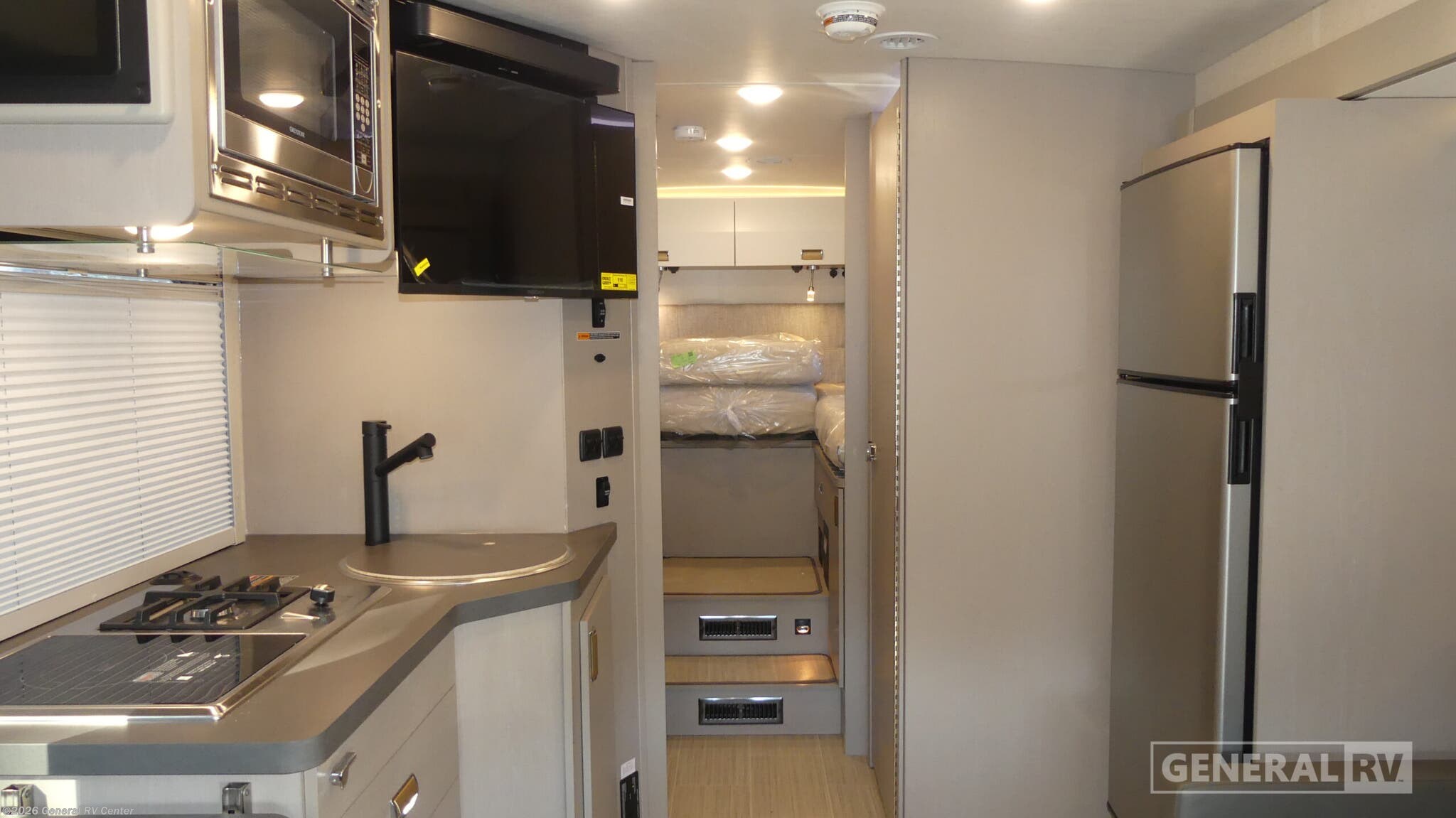 2027 Winnebago Navion 24R - New Class C For Sale by General RV Center in Ashland, Virginia