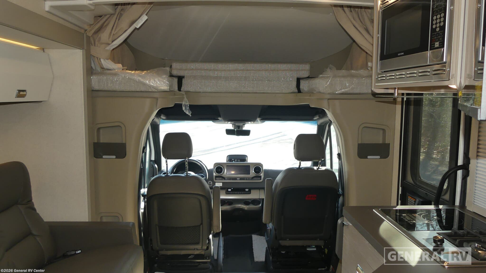 New 2027 Winnebago Navion 24R available in Ashland, Virginia