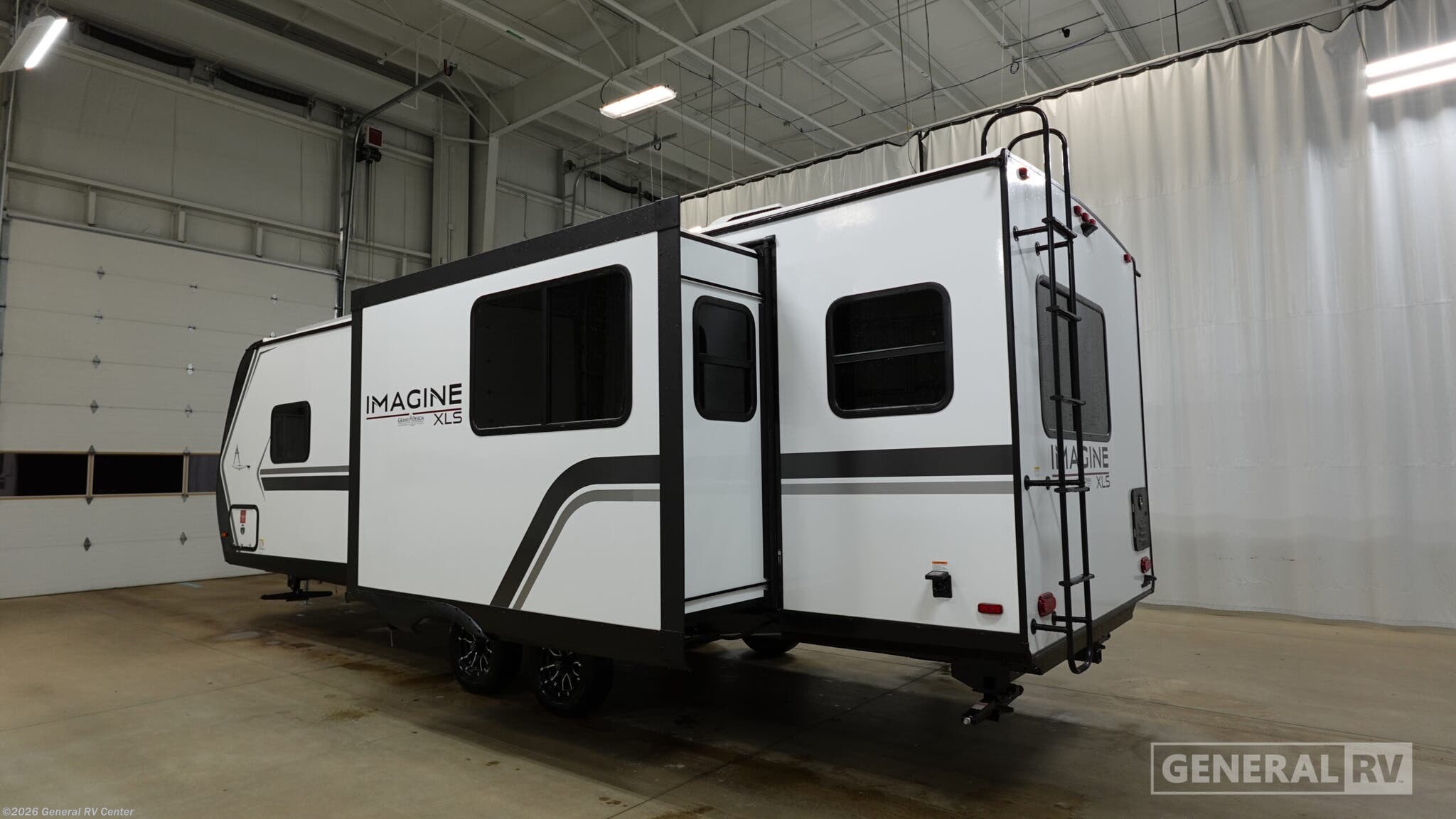2026 Imagine 25RLE by Grand Design from General RV Center in Ashland, Virginia