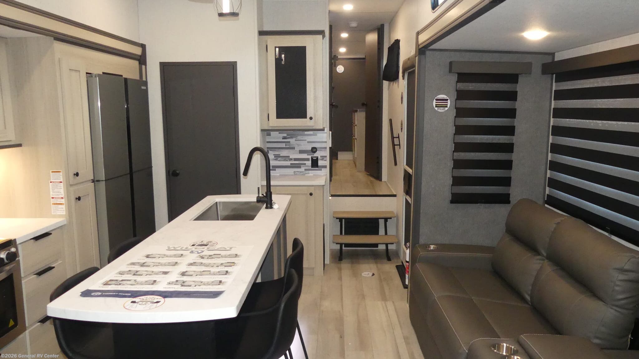 New 2026 Forest River Wildcat 35CRIB available in Ashland, Virginia