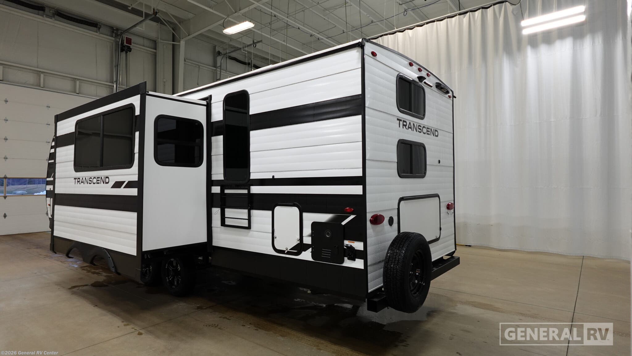 2026 Transcend 265BHT by Grand Design from General RV Center in Ashland, Virginia
