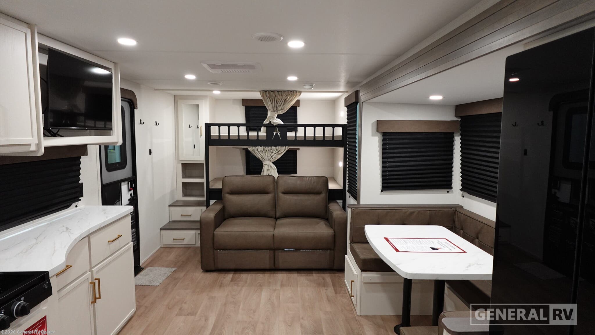 2026 Grand Design Transcend 265BHT - New Travel Trailer For Sale by General RV Center in Ashland, Virginia