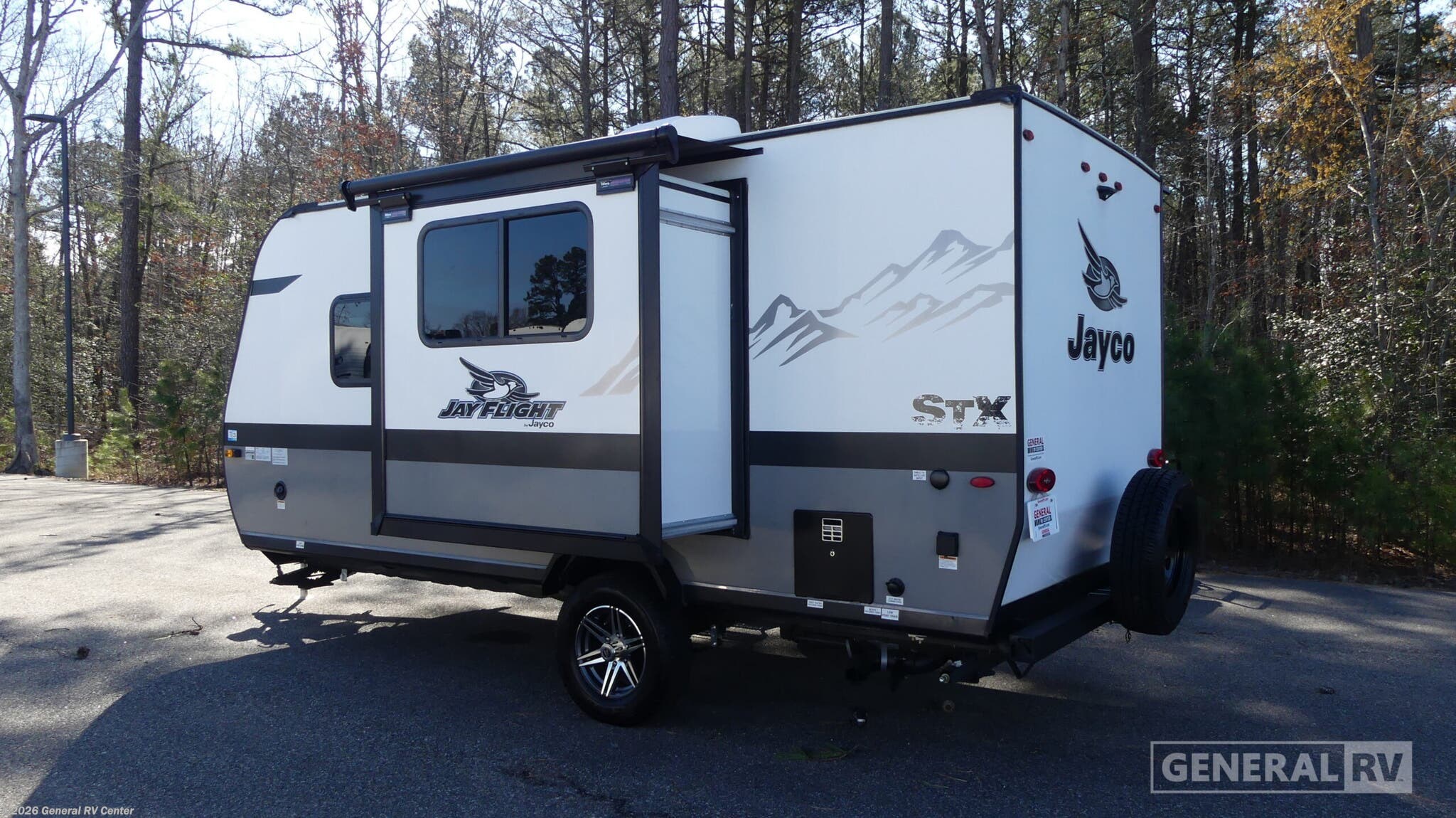2022 Jay Flight SLX 7 183RB by Jayco from General RV Center in Ashland, Virginia