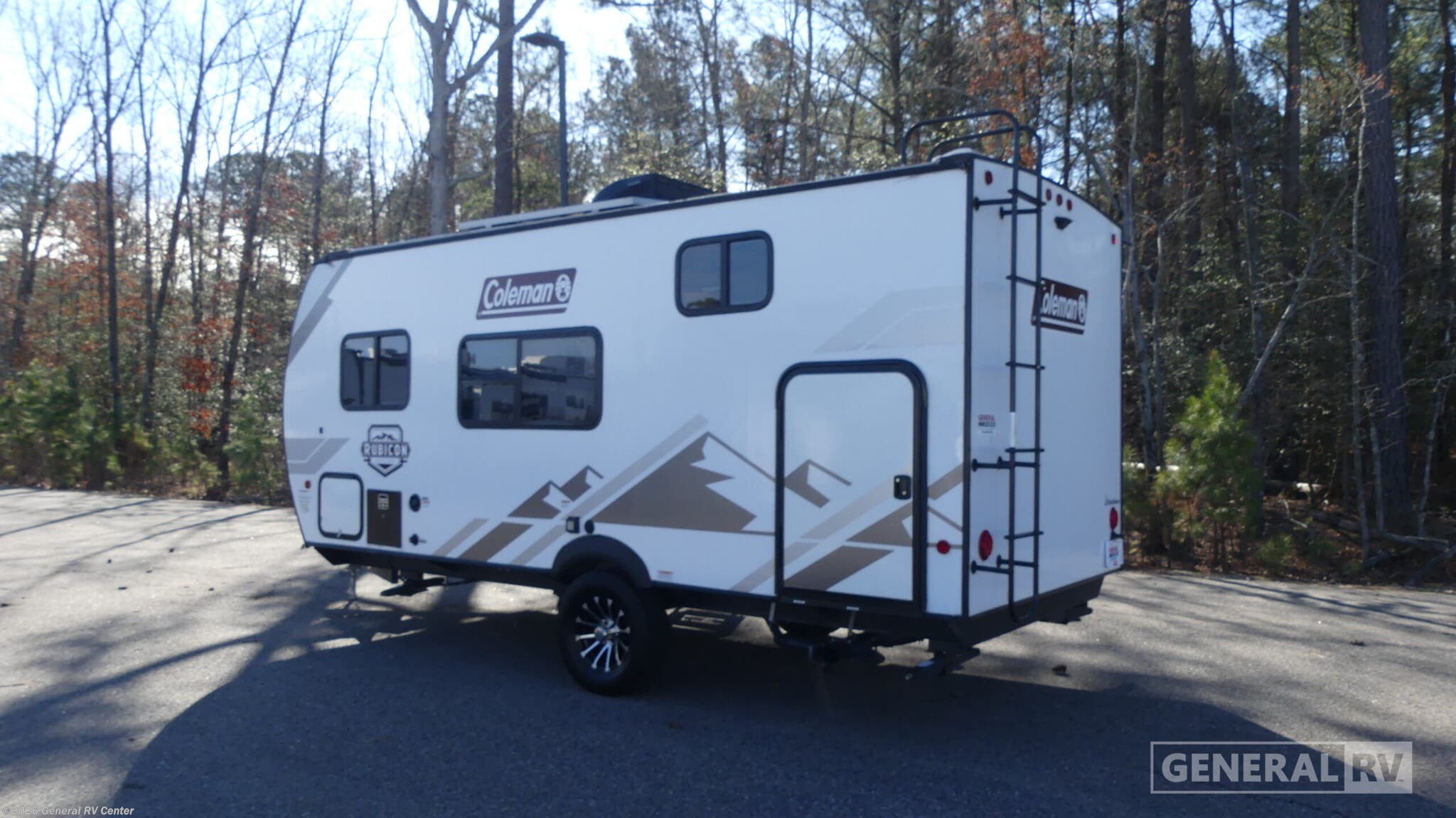 2022 Coleman Rubicon 1628BH by Dutchmen from General RV Center in Ashland, Virginia