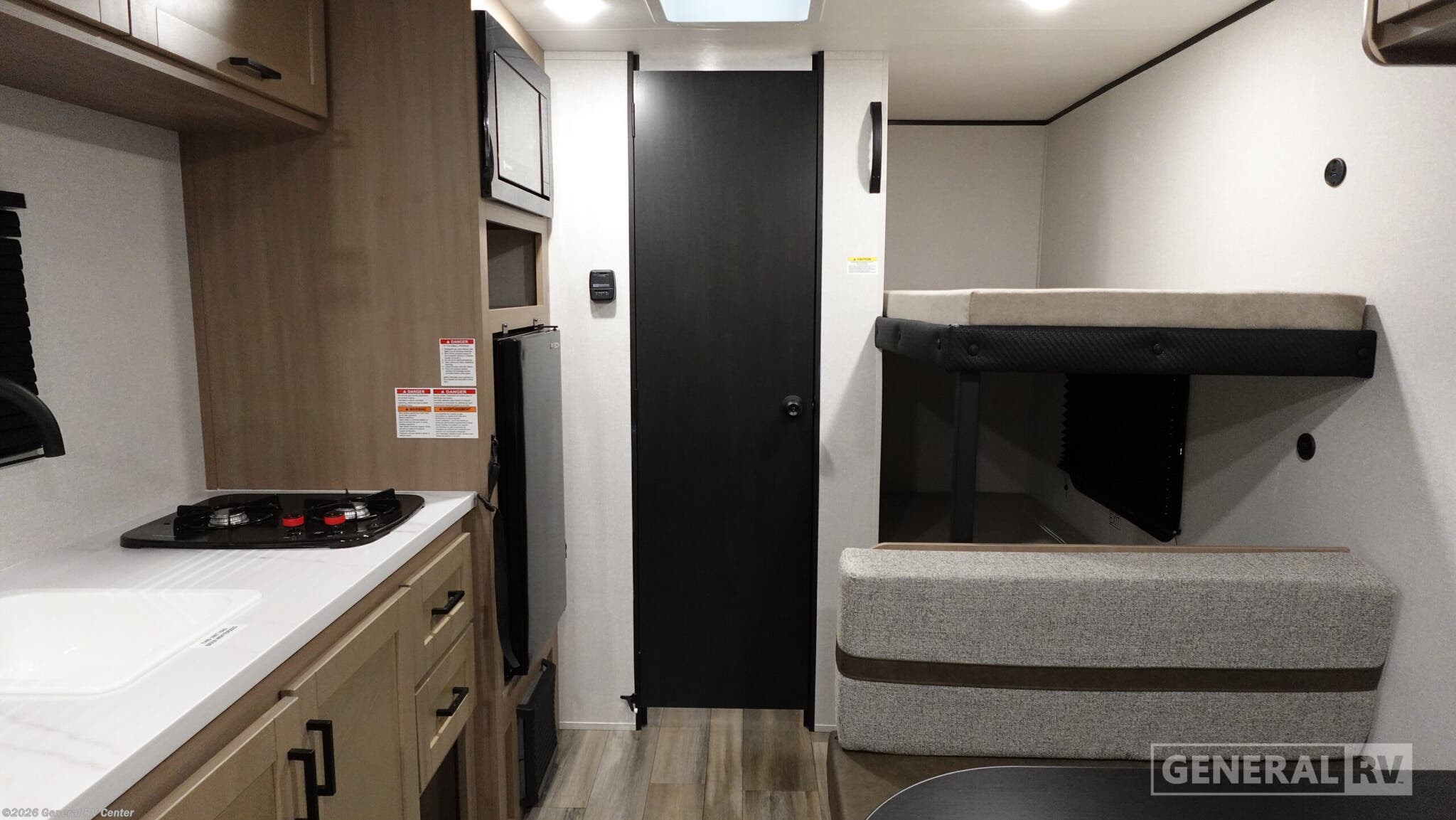 2026 Open Range 17BH - New Travel Trailer For Sale by General RV Center in Ashland, Virginia