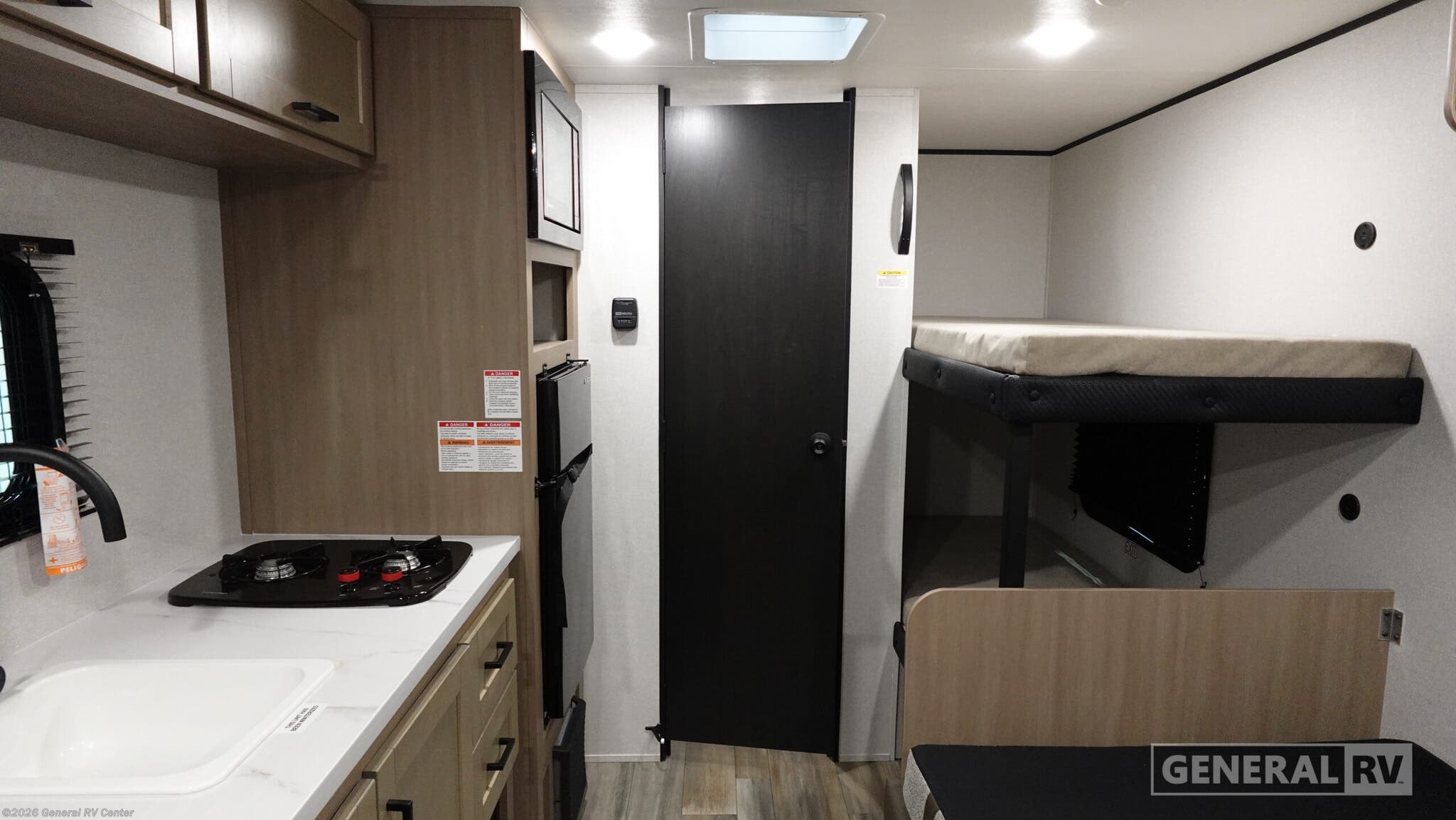 2026 Open Range 17BH - New Travel Trailer For Sale by General RV Center in Ashland, Virginia