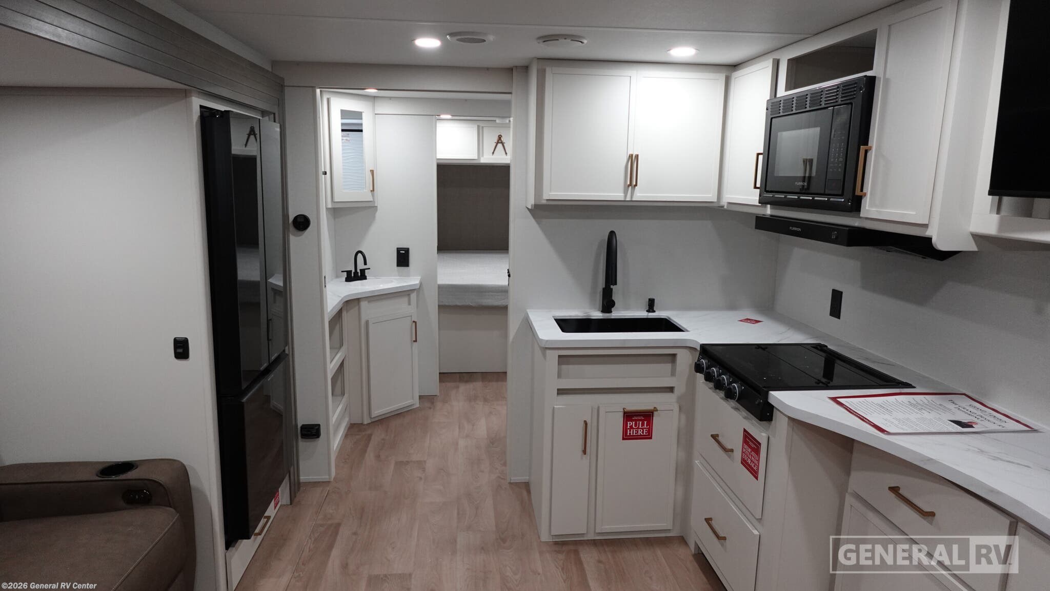 2026 Grand Design Transcend 265BHT - New Travel Trailer For Sale by General RV Center in Ashland, Virginia