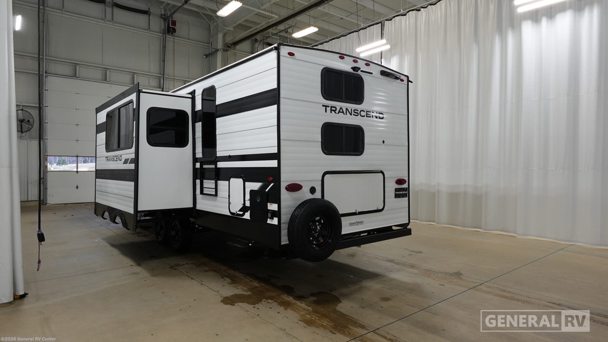 2026 Transcend 265BHT by Grand Design from General RV Center in Ashland, Virginia