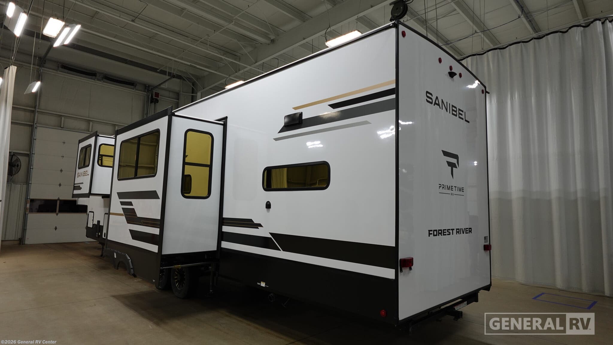 2026 Sanibel 38LAUNDRY by Prime Time from General RV Center in Ashland, Virginia