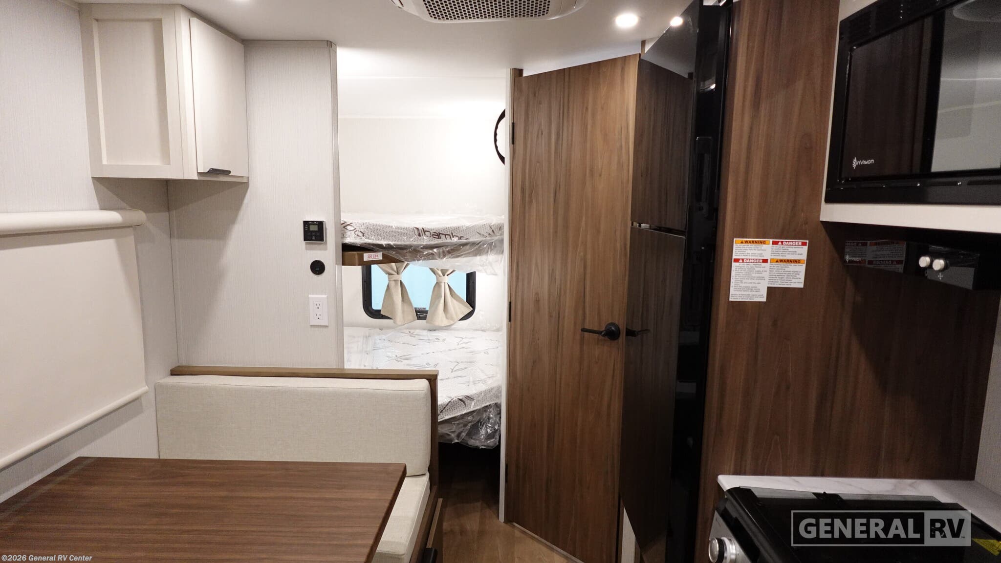 2026 Winnebago Access 18DBH - New Travel Trailer For Sale by General RV Center in Ashland, Virginia