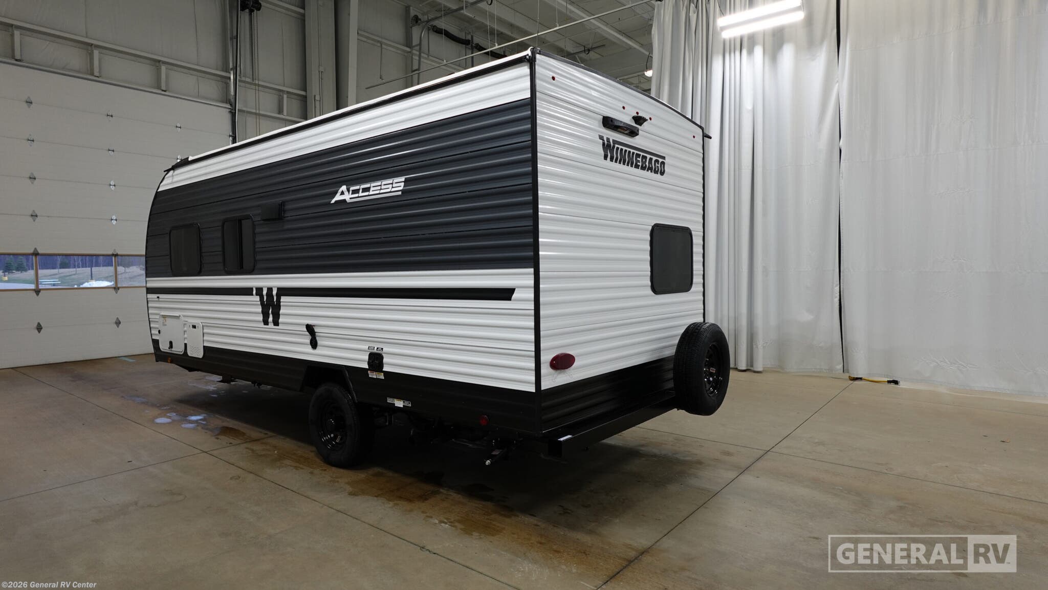 2026 Access 18DBH by Winnebago from General RV Center in Ashland, Virginia