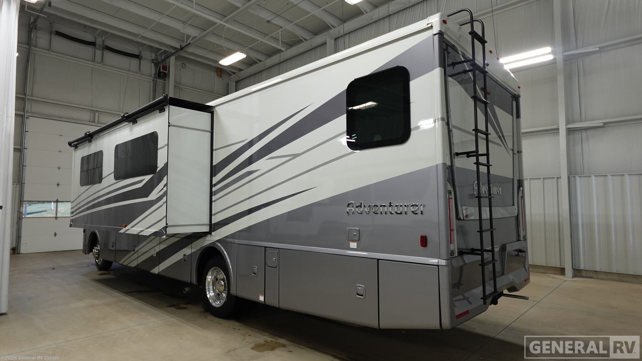 2026 Adventurer 35F by Winnebago from General RV Center in Ashland, Virginia