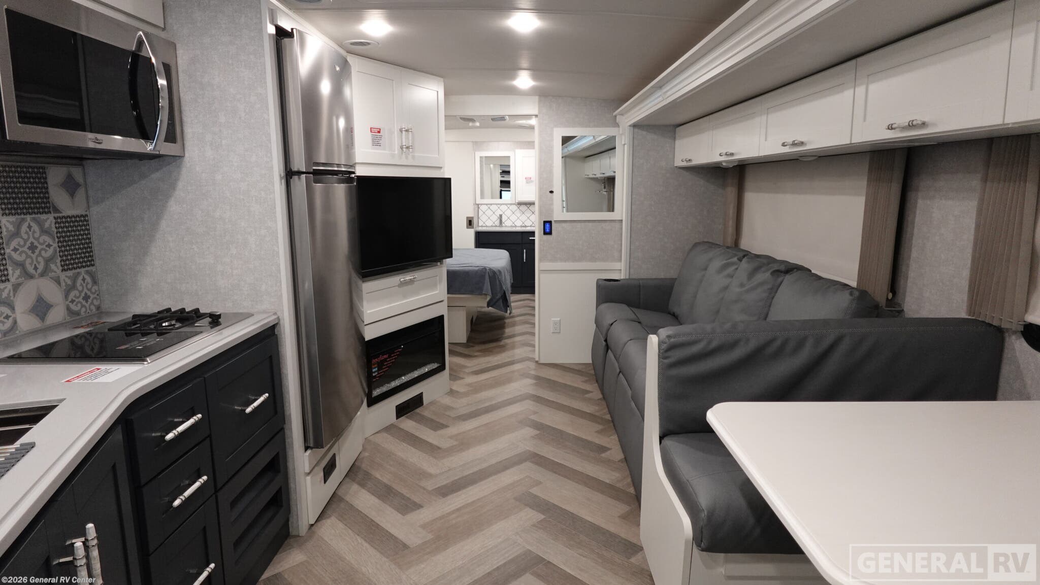 2026 Winnebago Adventurer 35F - New Class A For Sale by General RV Center in Ashland, Virginia