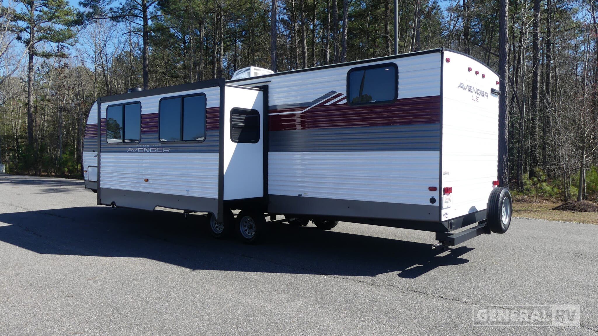 2024 Avenger LE 28QBSLE by Prime Time from General RV Center in Ashland, Virginia