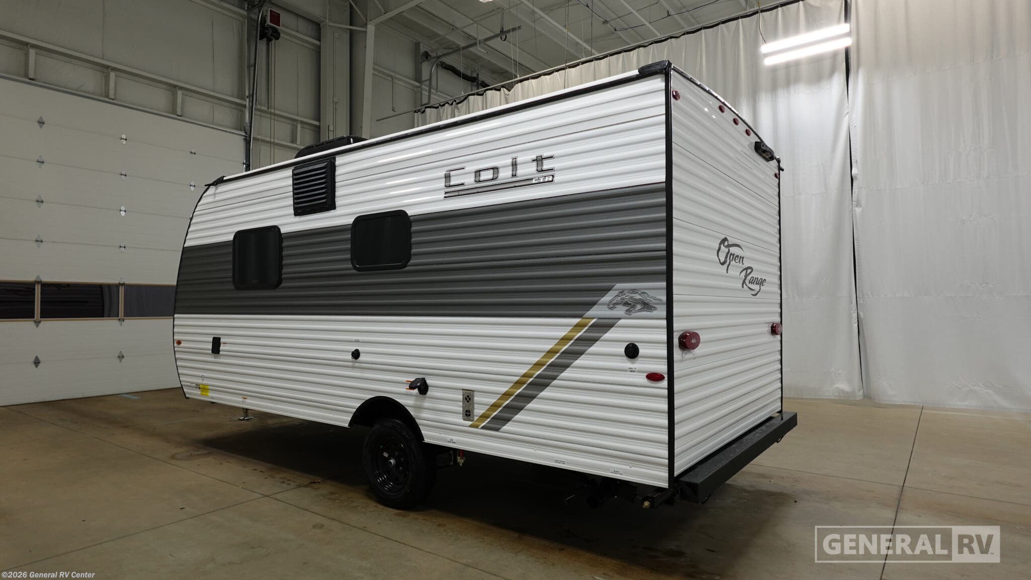 2026 Colt 17QB by Open Range from General RV Center in Ashland, Virginia