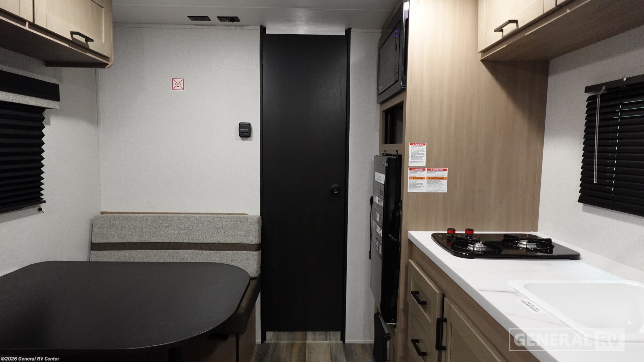 2026 Open Range Colt 17QB - New Travel Trailer For Sale by General RV Center in Ashland, Virginia