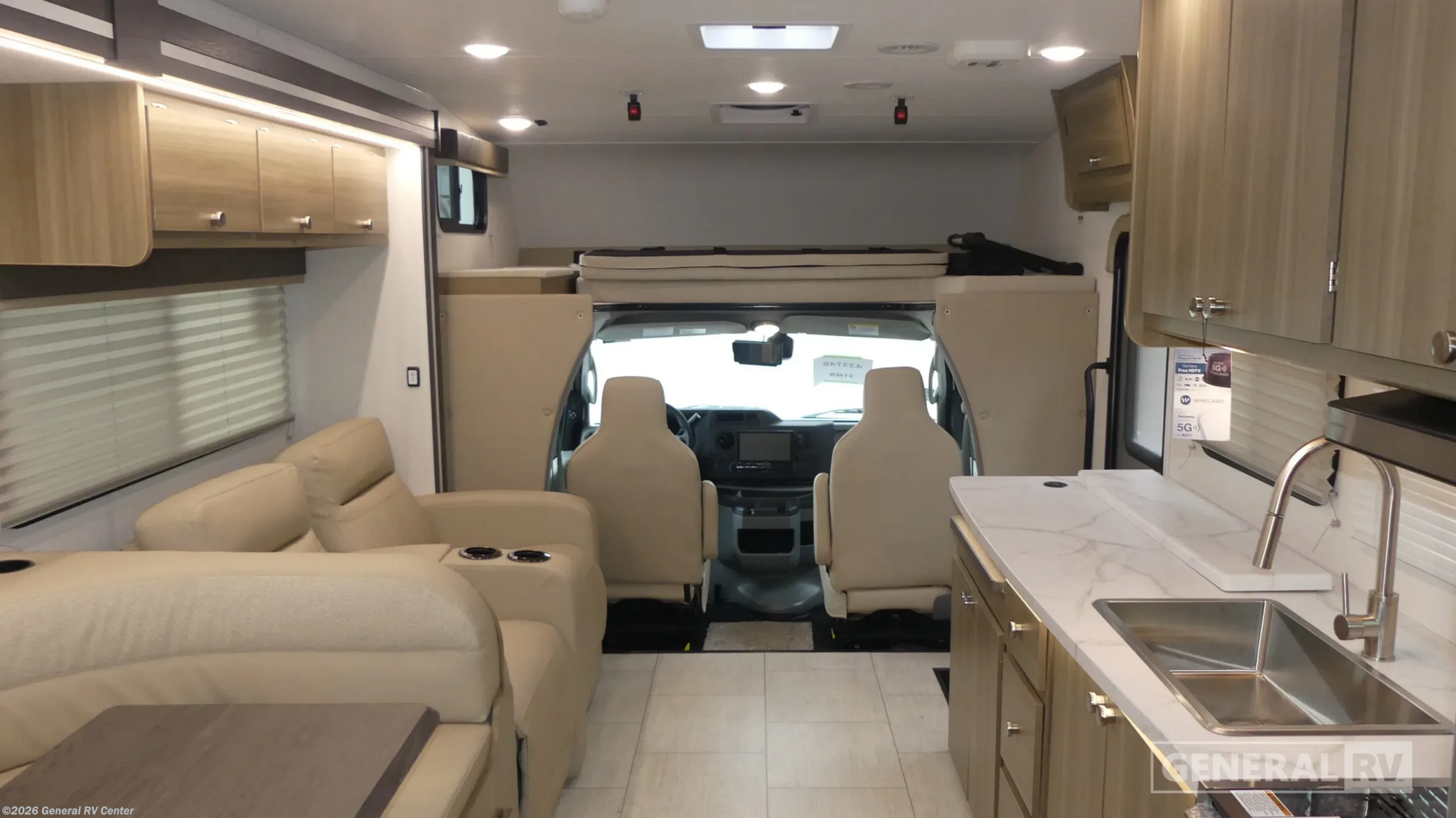 New 2026 Coachmen Freelander 31MBF available in Ashland, Virginia