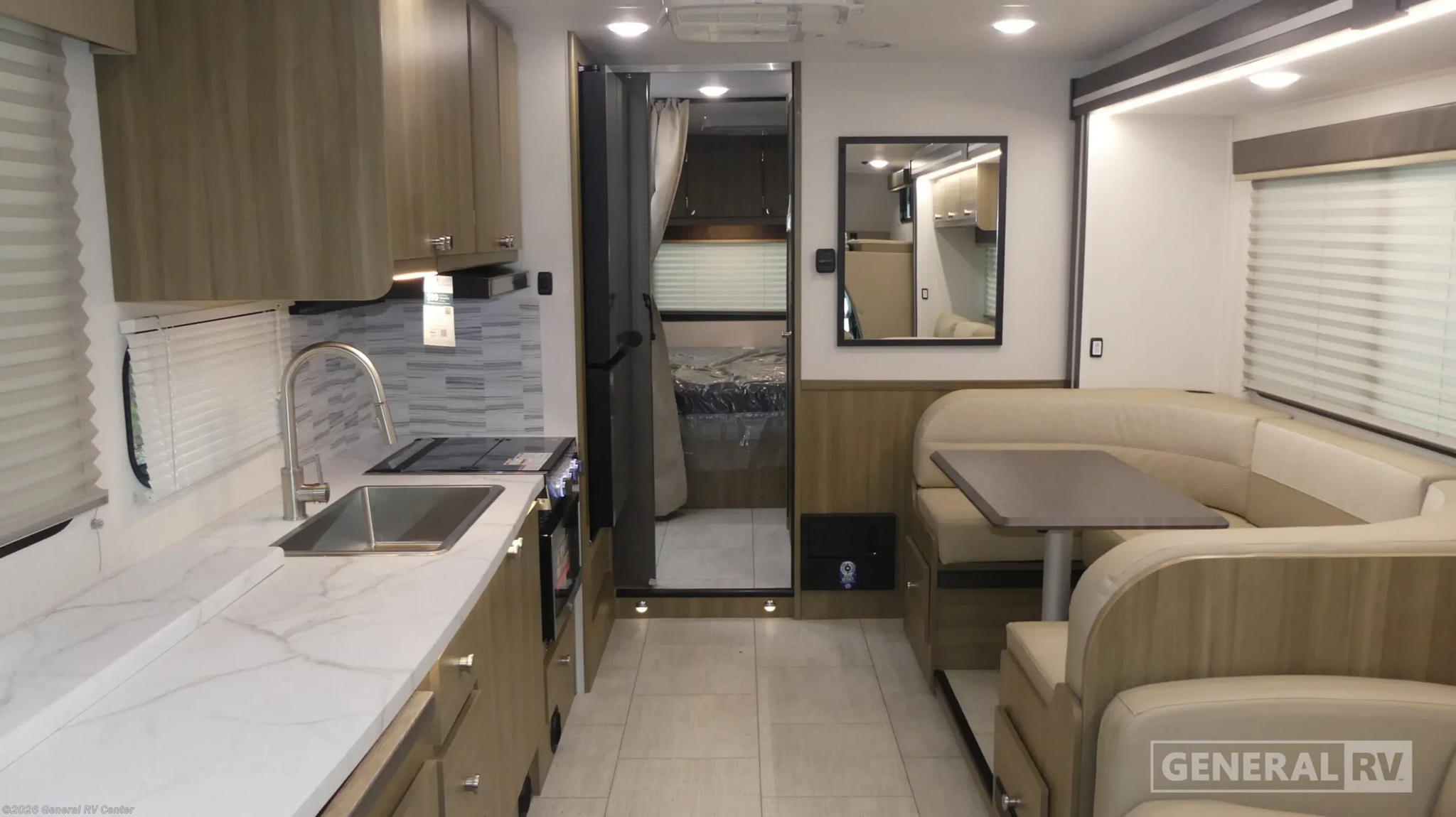 2026 Coachmen Freelander 31MBF - New Class C For Sale by General RV Center in Ashland, Virginia