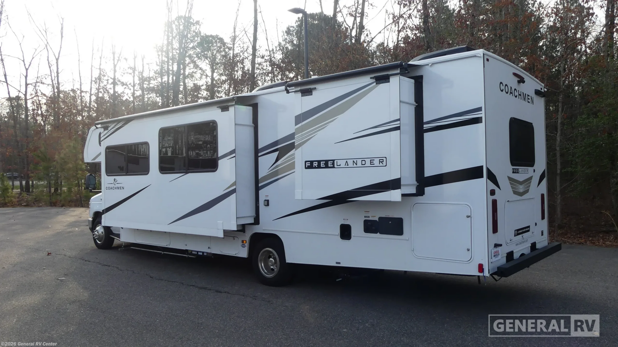 2026 Freelander 31MBF by Coachmen from General RV Center in Ashland, Virginia