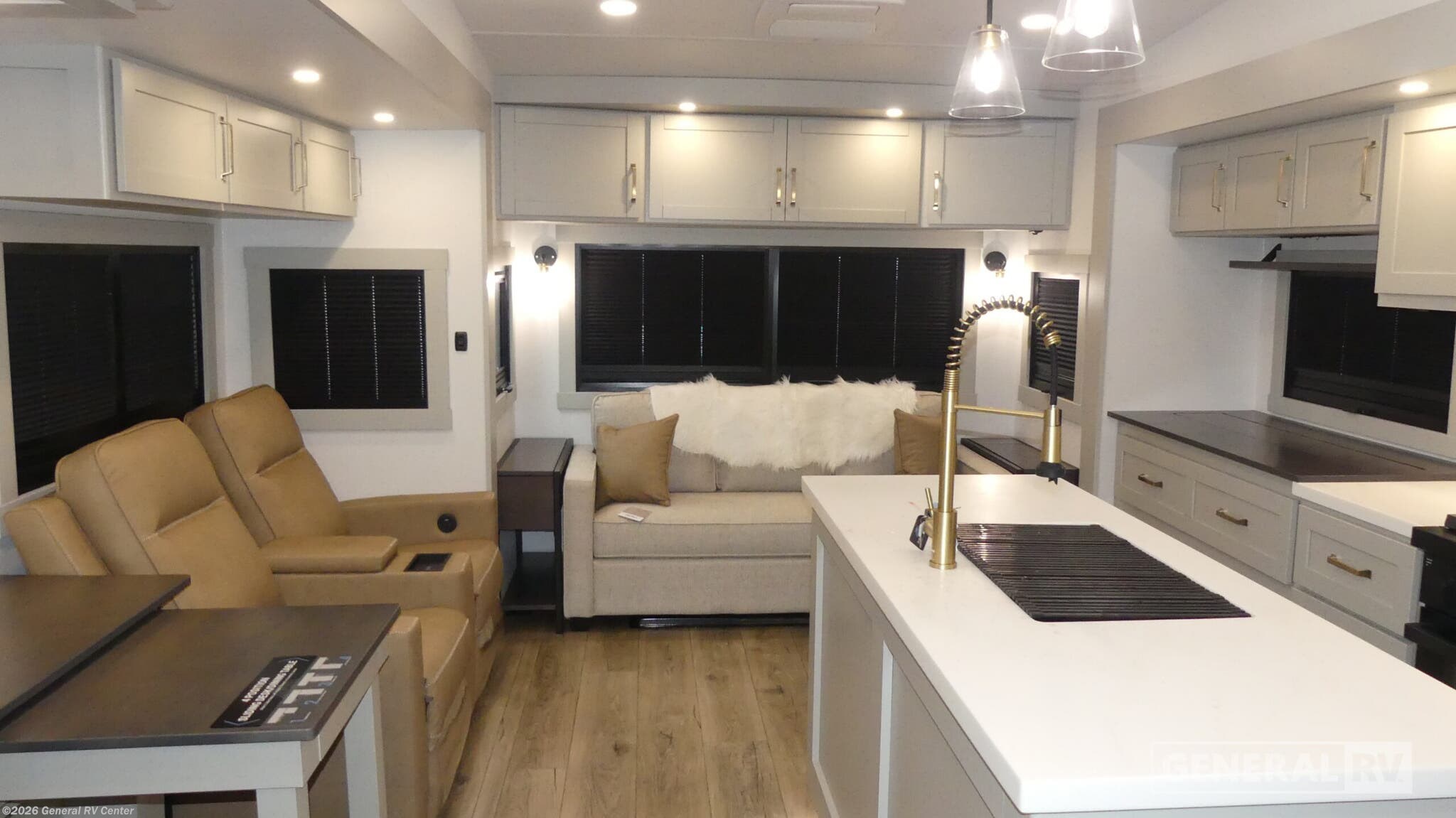 2026 Brinkley RV Model Z 3100 - New Fifth Wheel For Sale by General RV Center in Ashland, Virginia