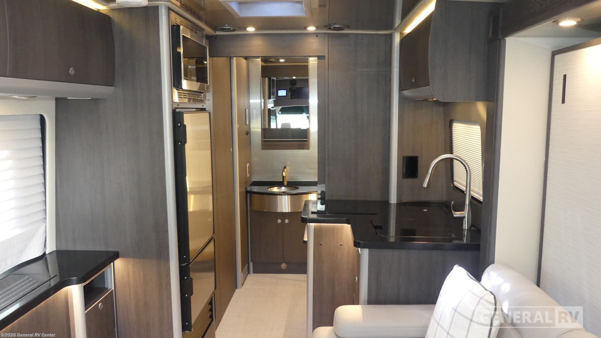 2024 Airstream Atlas Murphy Suite - Used Class B For Sale by General RV Center in Ashland, Virginia