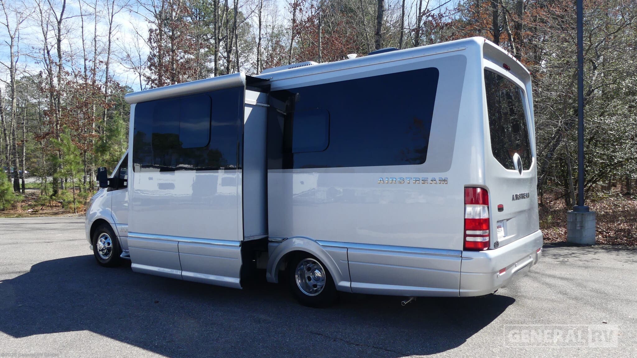 2024 Atlas Murphy Suite by Airstream from General RV Center in Ashland, Virginia