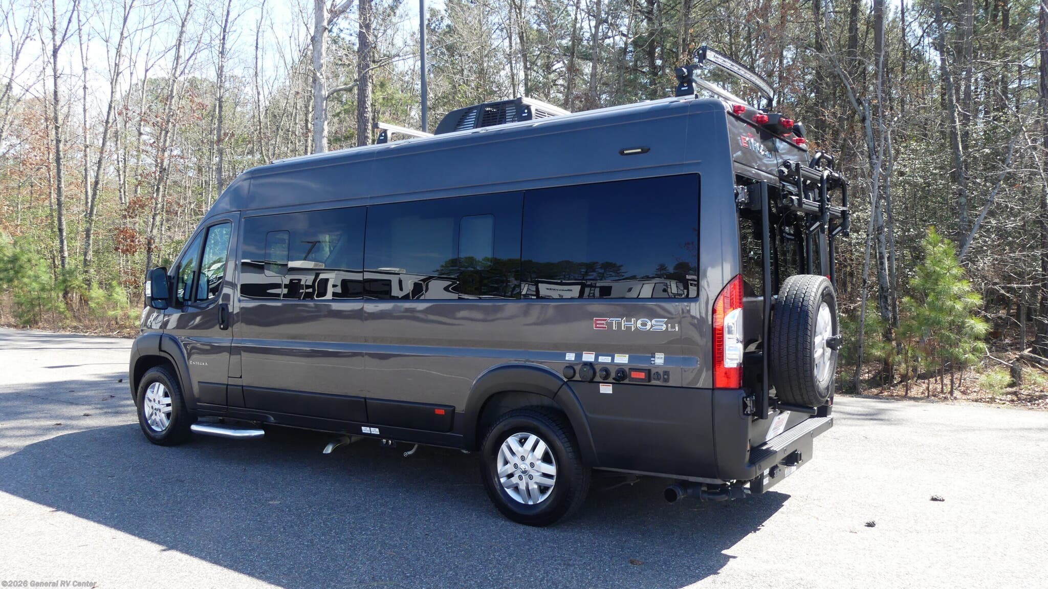 2022 Ethos Li 20TL by Entegra Coach from General RV Center in Ashland, Virginia