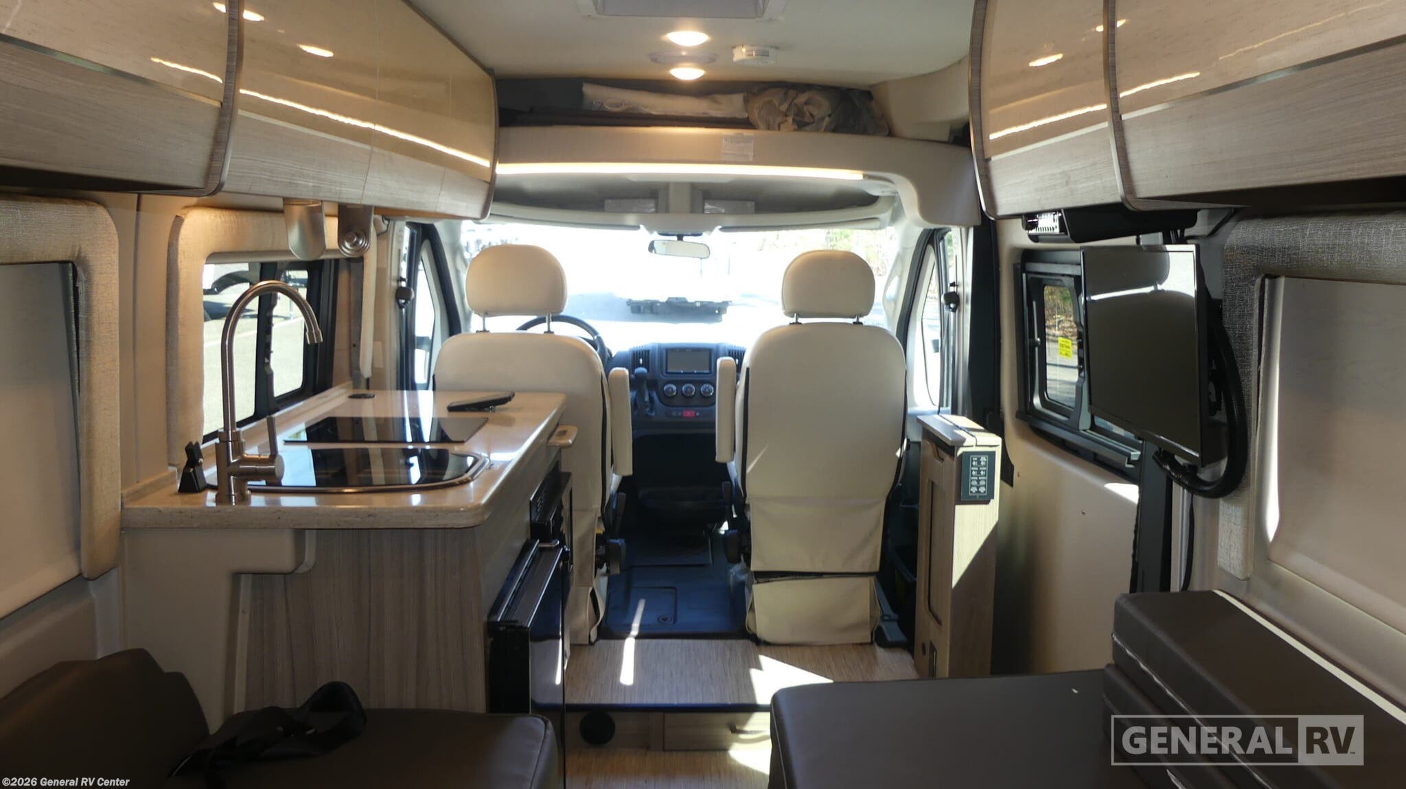 Used 2022 Entegra Coach Ethos Li 20TL available in Ashland, Virginia