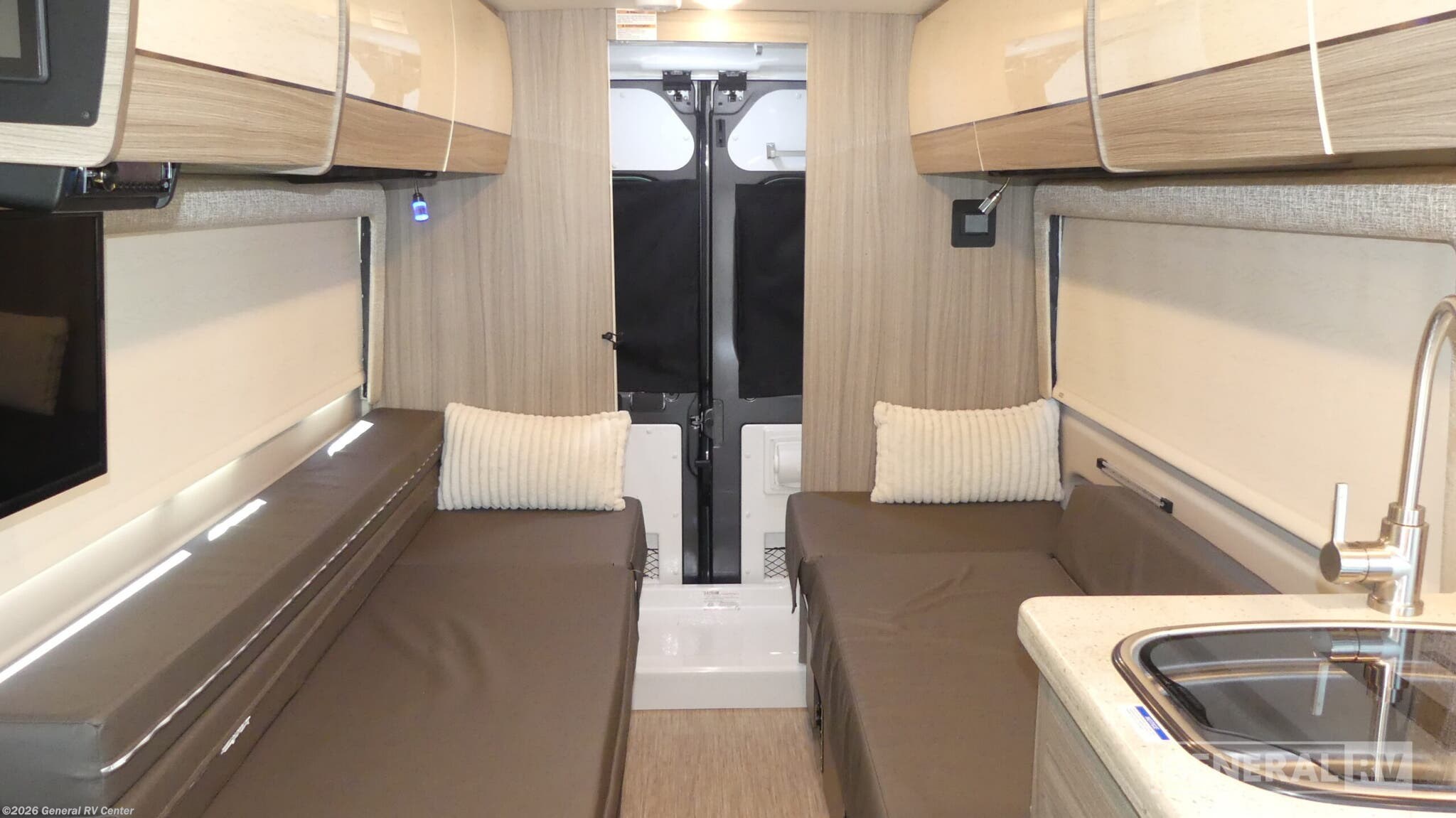 2022 Entegra Coach Ethos Li 20TL - Used Class B For Sale by General RV Center in Ashland, Virginia