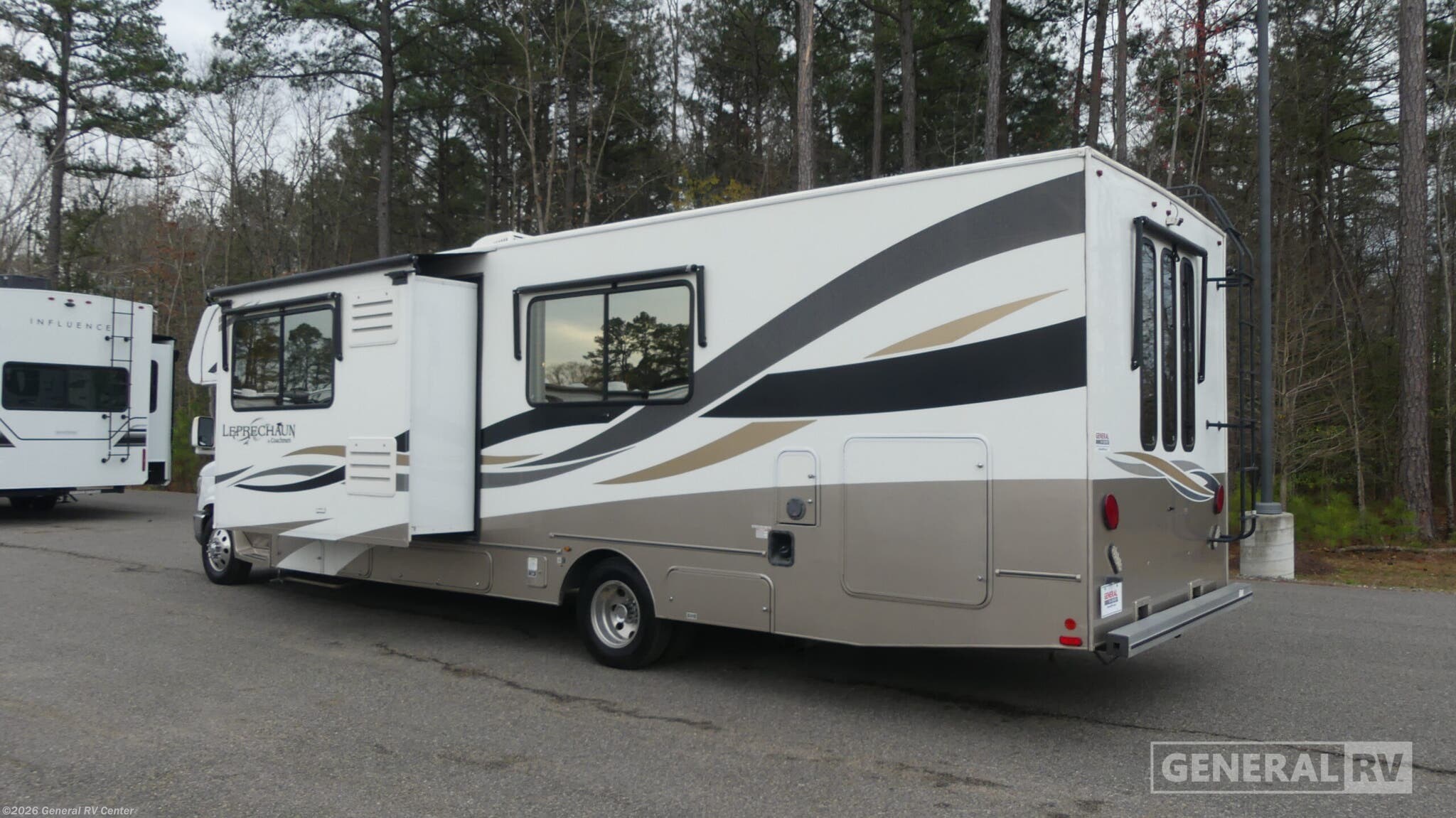 2010 Leprechaun 318DS by Coachmen from General RV Center in Ashland, Virginia