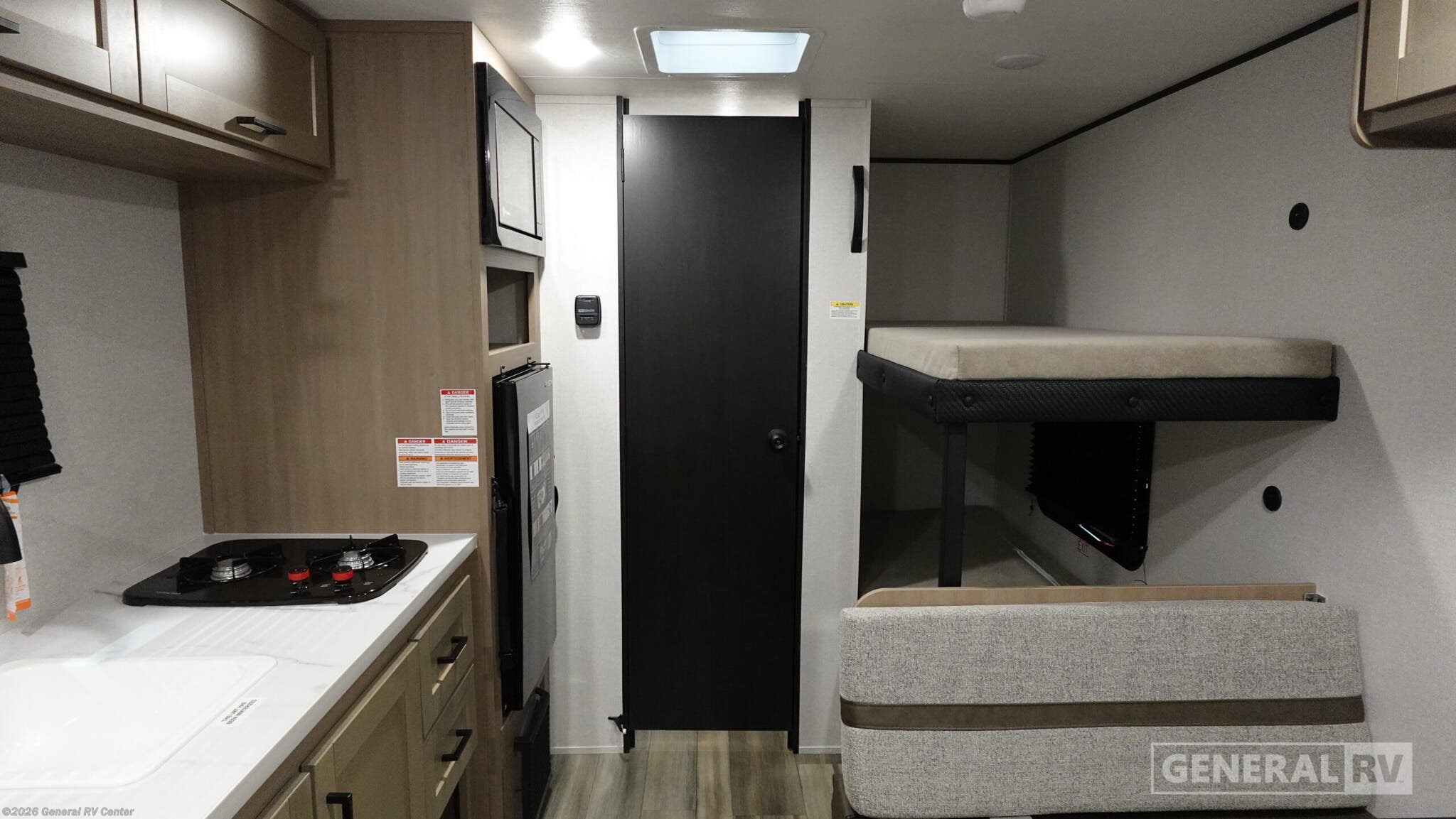 2026 Open Range COLT 17BH - New Travel Trailer For Sale by General RV Center in Ashland, Virginia