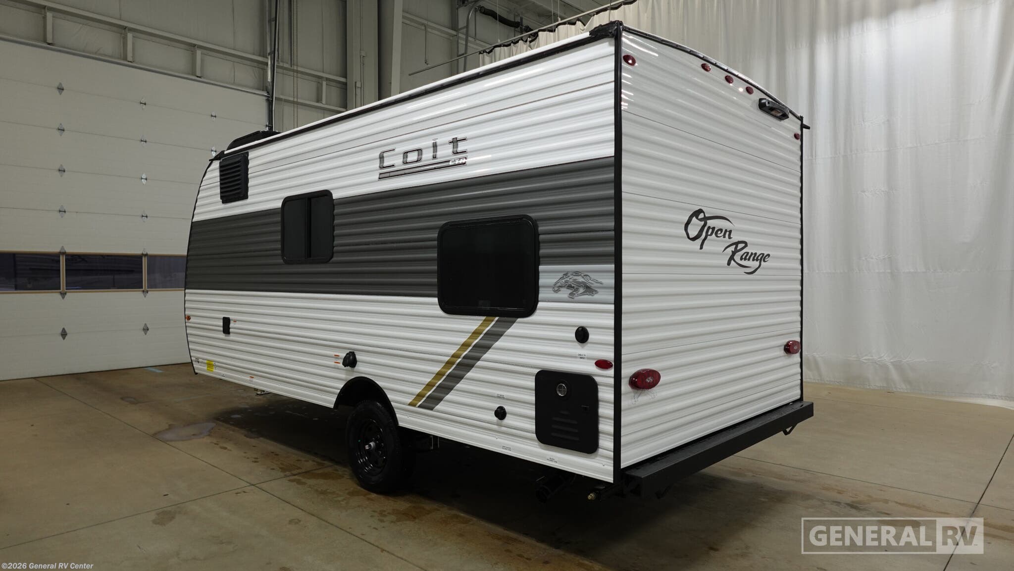 2026 COLT 17BH by Open Range from General RV Center in Ashland, Virginia