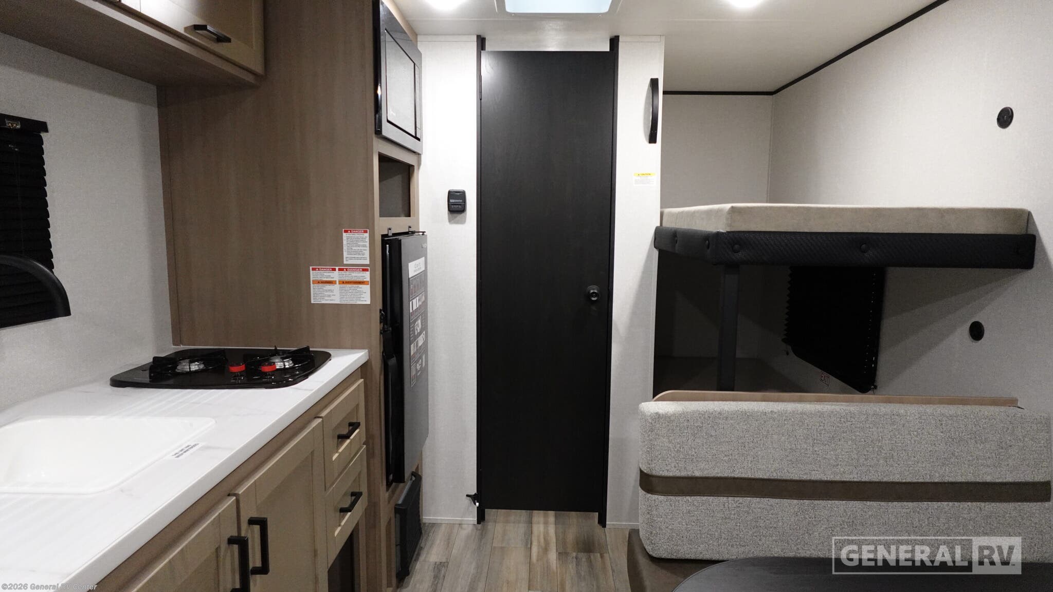 2026 Open Range Colt 17BH - New Travel Trailer For Sale by General RV Center in Ashland, Virginia