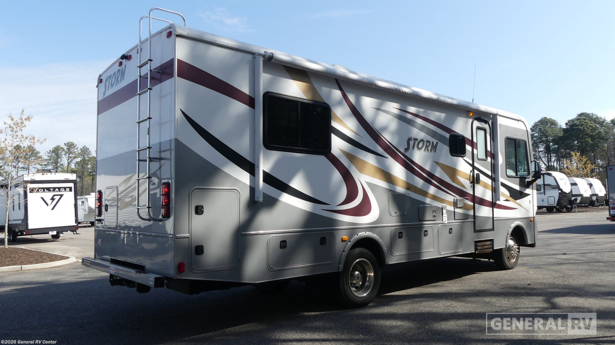 2014 Storm 28MS by Fleetwood from General RV Center in Ashland, Virginia