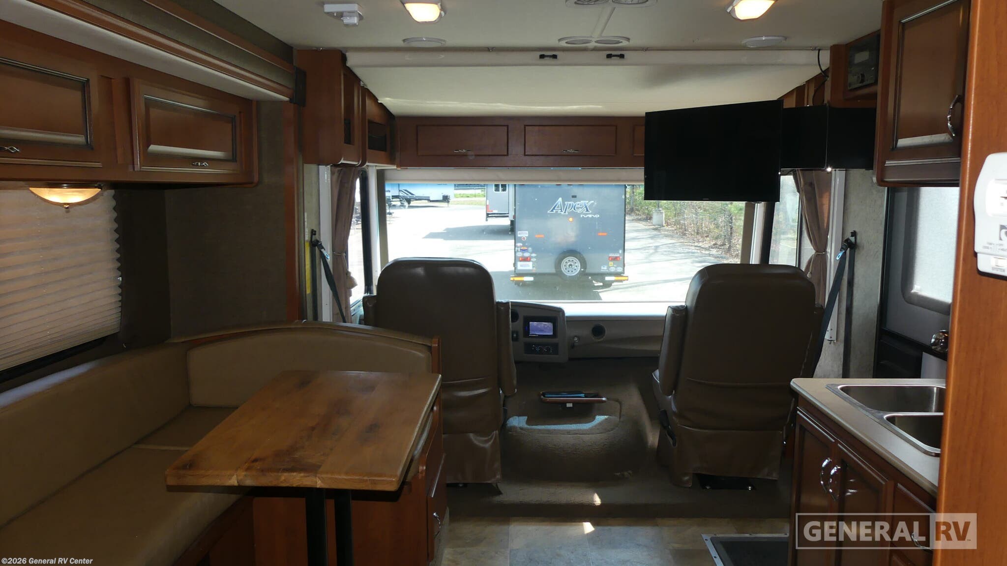 Used 2014 Fleetwood Storm 28MS available in Ashland, Virginia