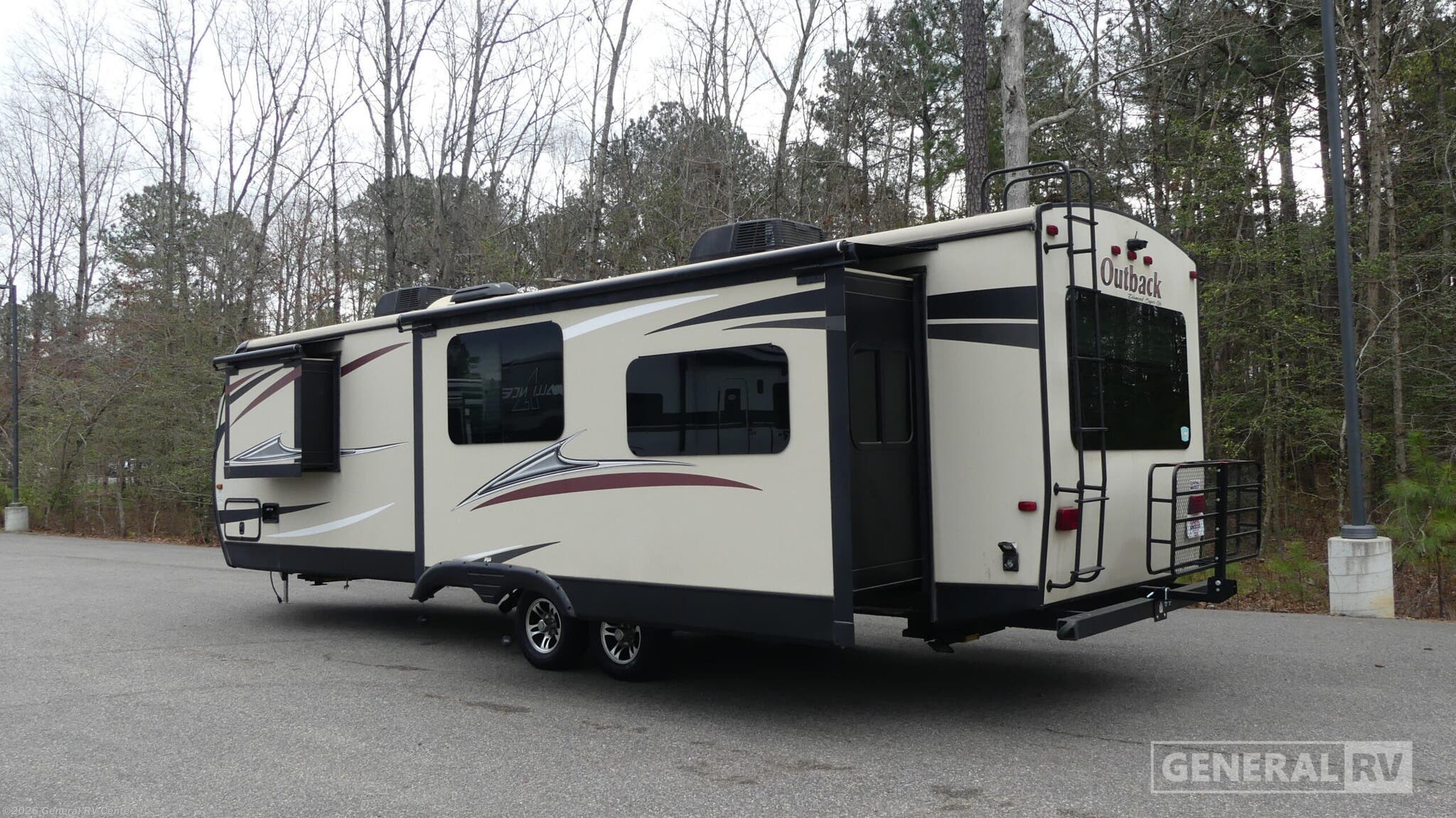 2017 Outback 298RE by Keystone from General RV Center in Ashland, Virginia