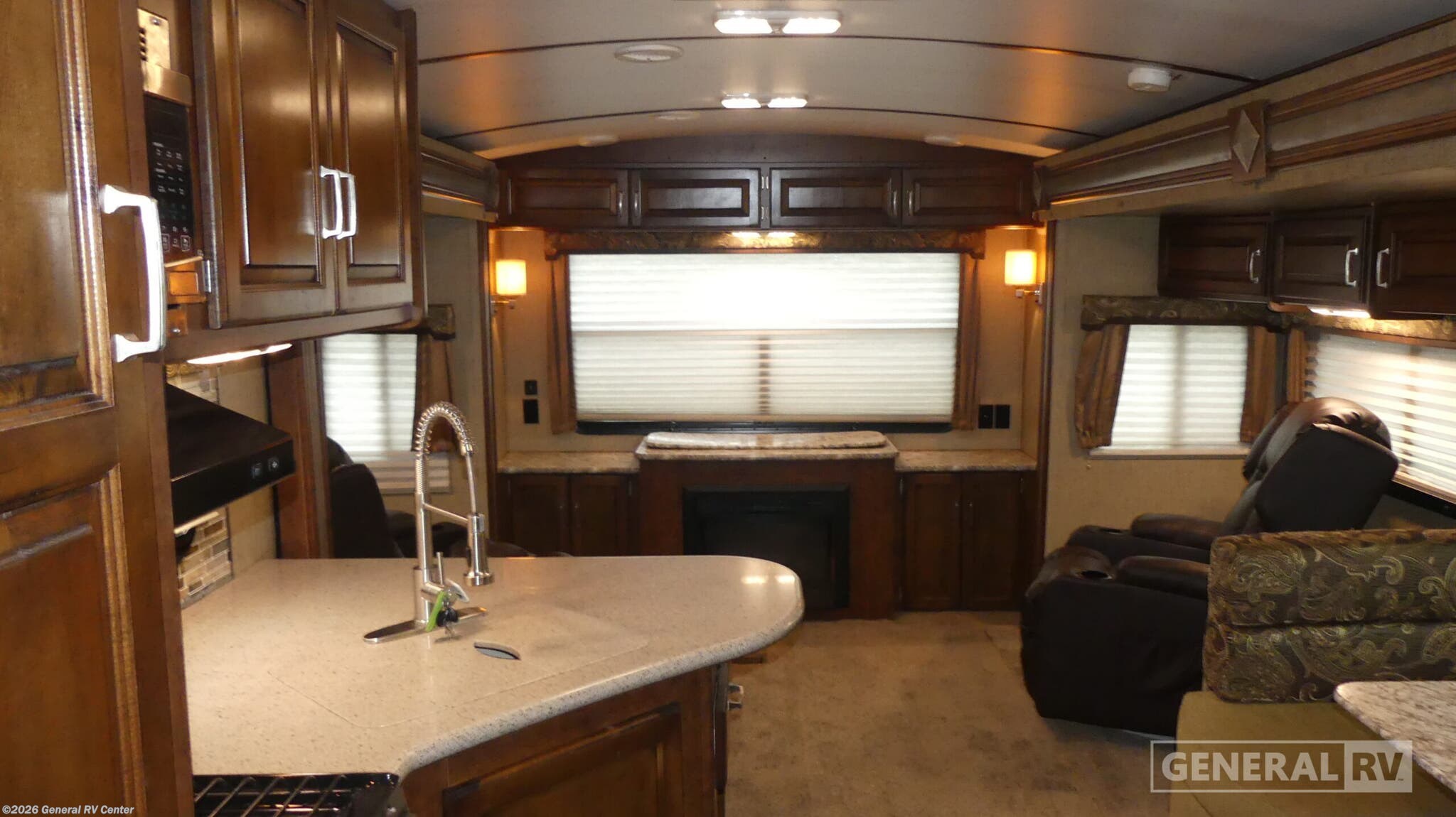 2017 Keystone Outback 298RE - Used Travel Trailer For Sale by General RV Center in Ashland, Virginia