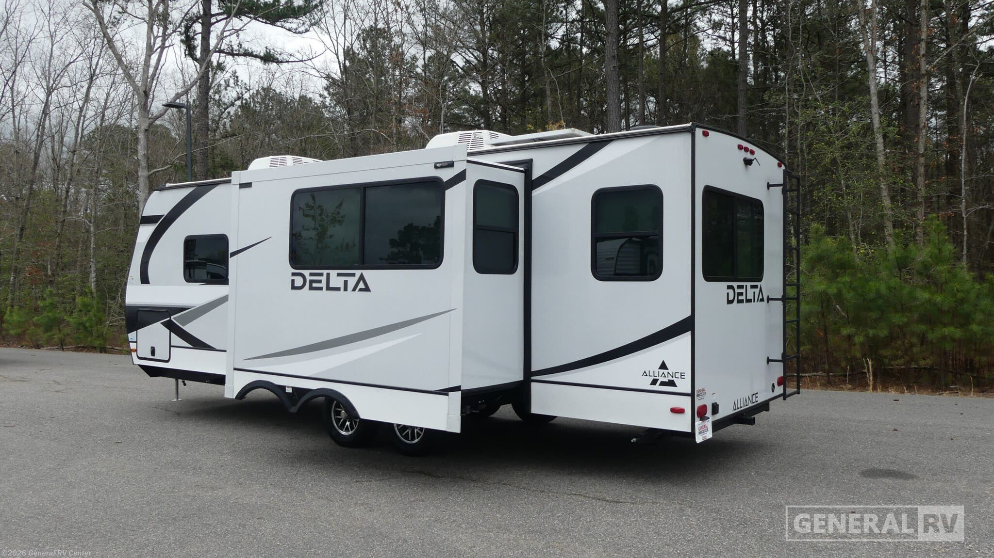 2025 Delta 252RL by Alliance RV from General RV Center in Ashland, Virginia