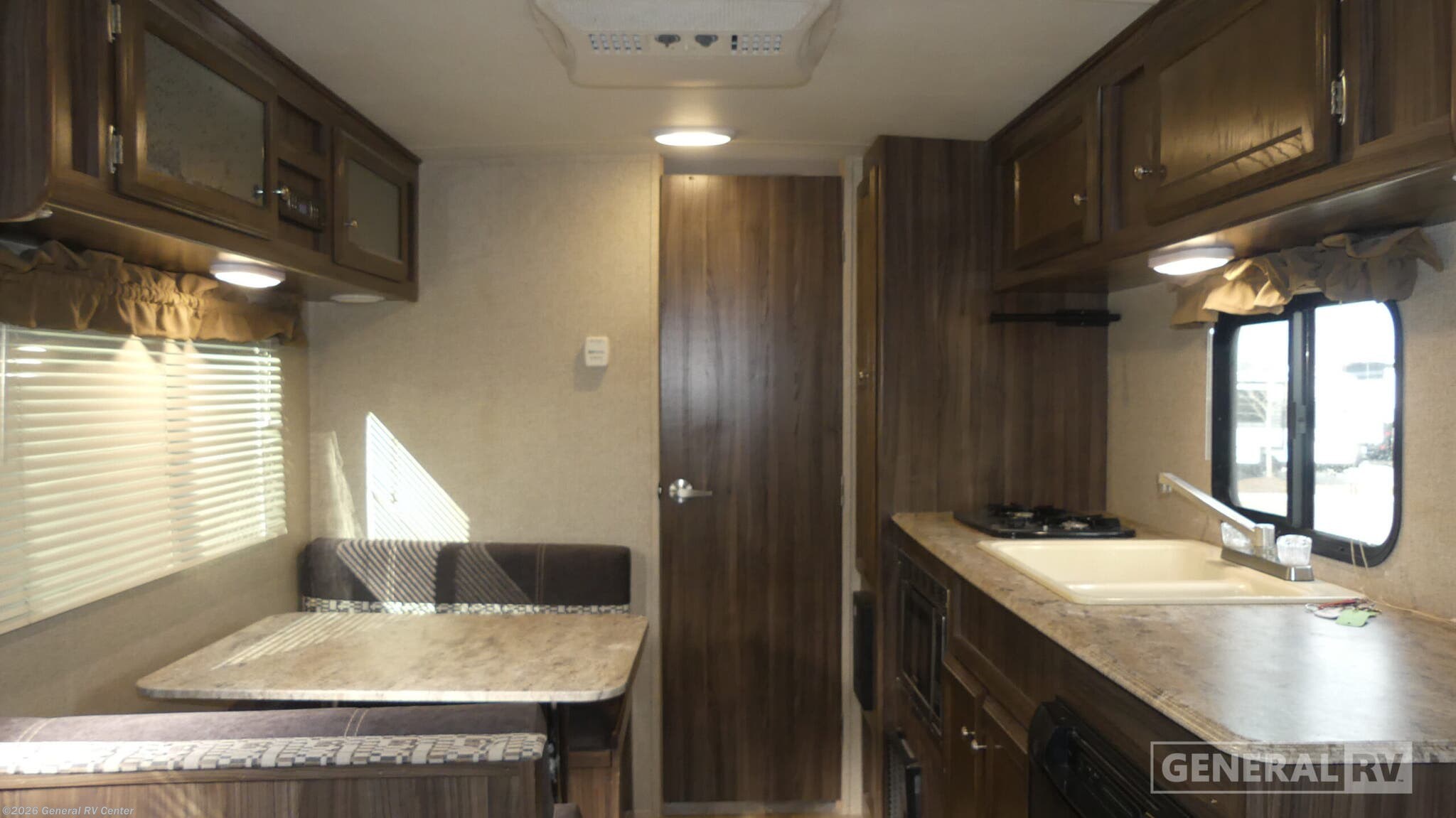2017 Coachmen Apex 187RB - Used Travel Trailer For Sale by General RV Center in Ashland, Virginia