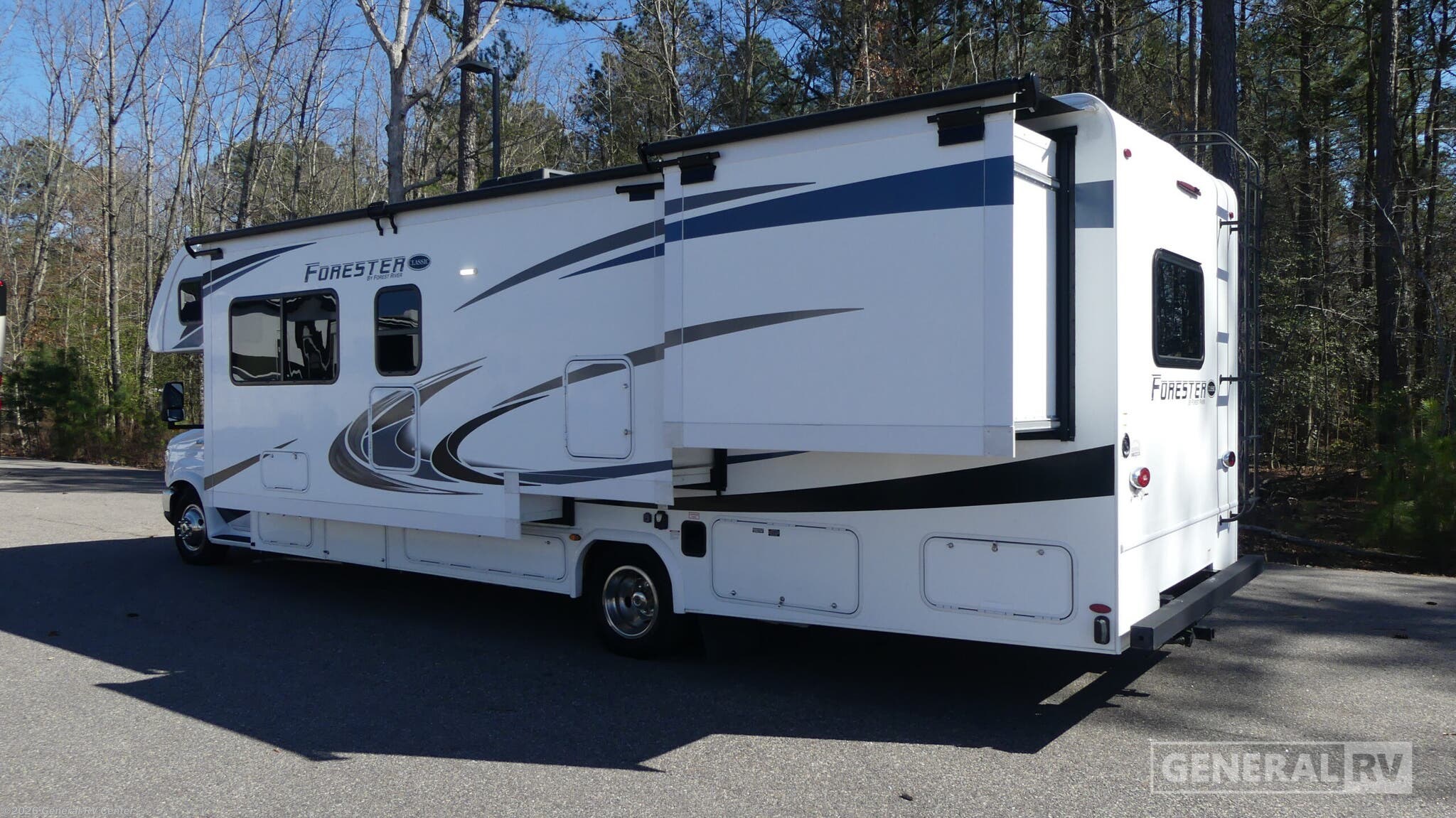 2020 Forester 3041DS by Forest River from General RV Center in Ashland, Virginia